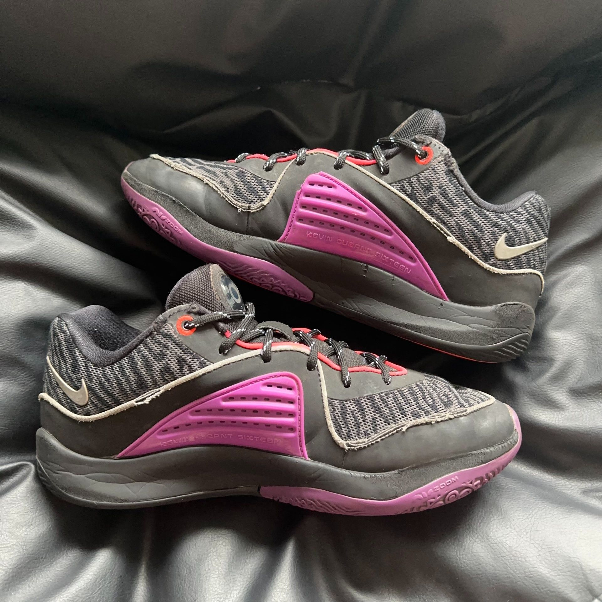 Nike Nike Purple Lowtop Sneakers 40.5 Men Size US 8 / EU 41 - 6 Thumbnail