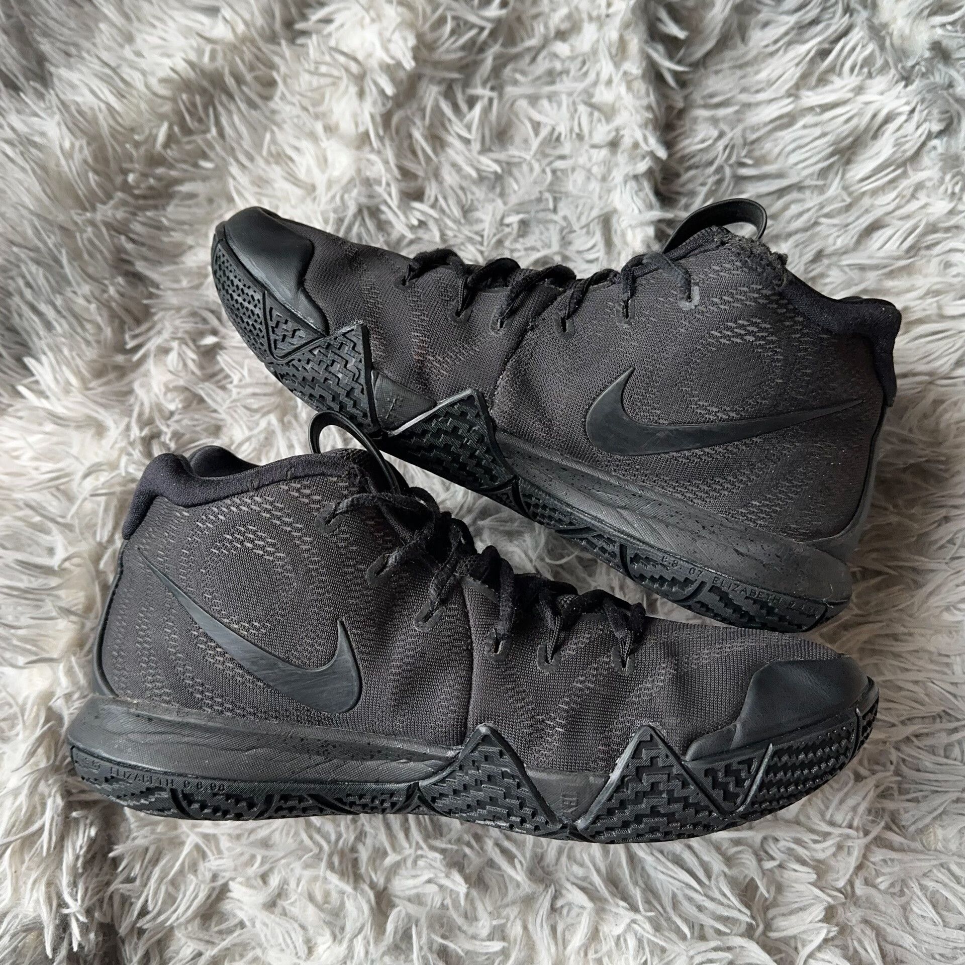 Nike Nike Black Lowtop Sneakers 42 Men Size US 9 / EU 42 - 6 Thumbnail
