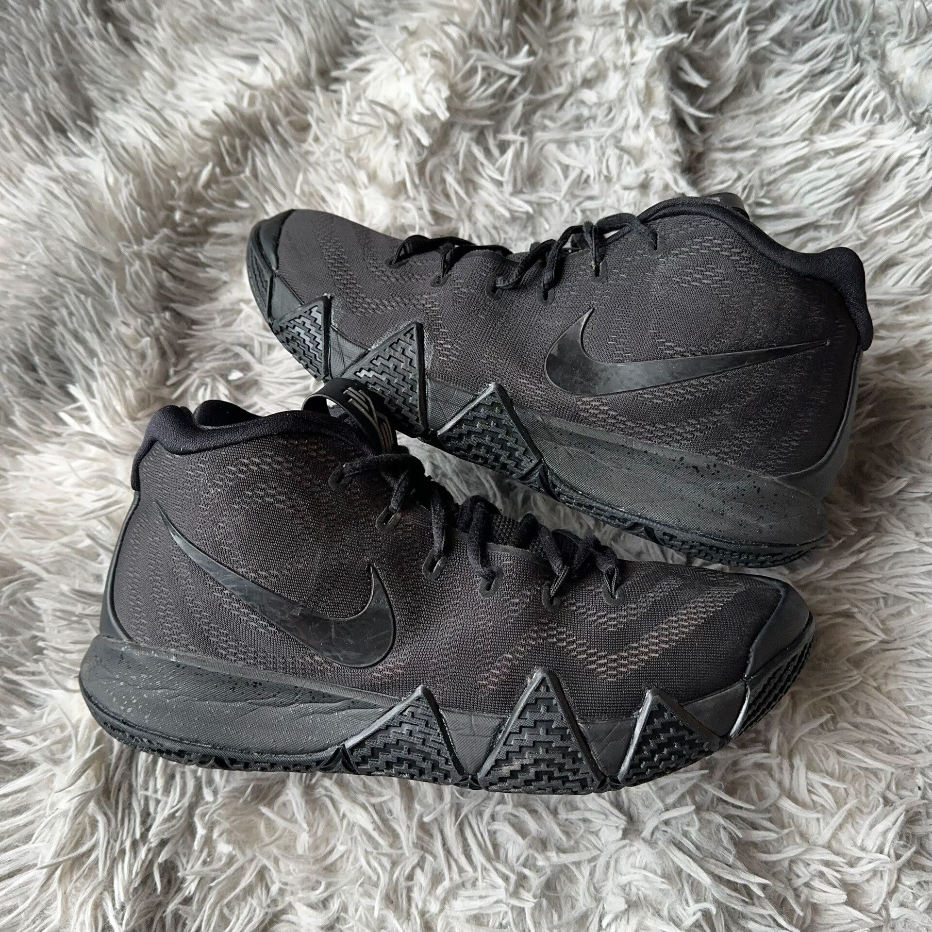 Nike Nike Black Lowtop Sneakers 42 Men Size US 9 / EU 42 - 5 Thumbnail