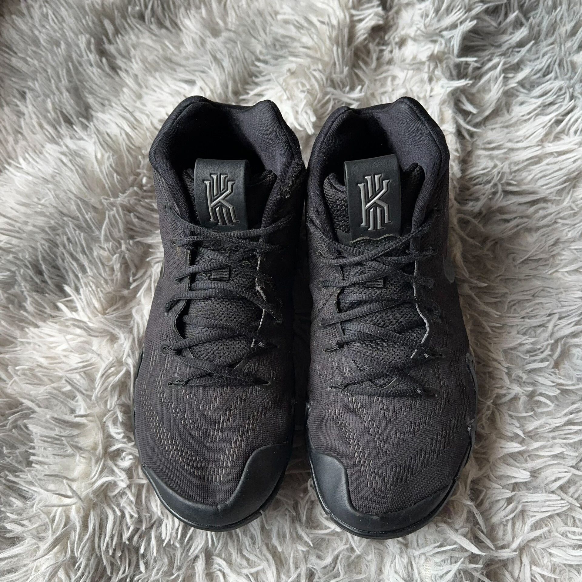 Nike Nike Black Lowtop Sneakers 42 Men Size US 9 / EU 42 - 2 Thumbnail