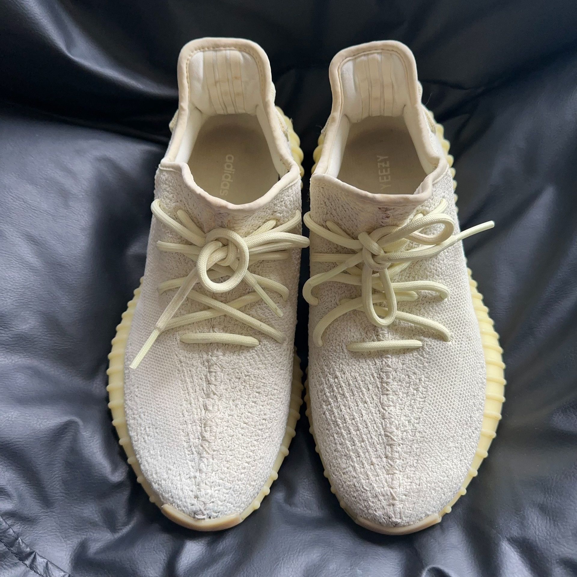 Yeezy Yeezy Yellow Lowtop Sneakers 42 Men Size US 9 / EU 42 - 2 Thumbnail
