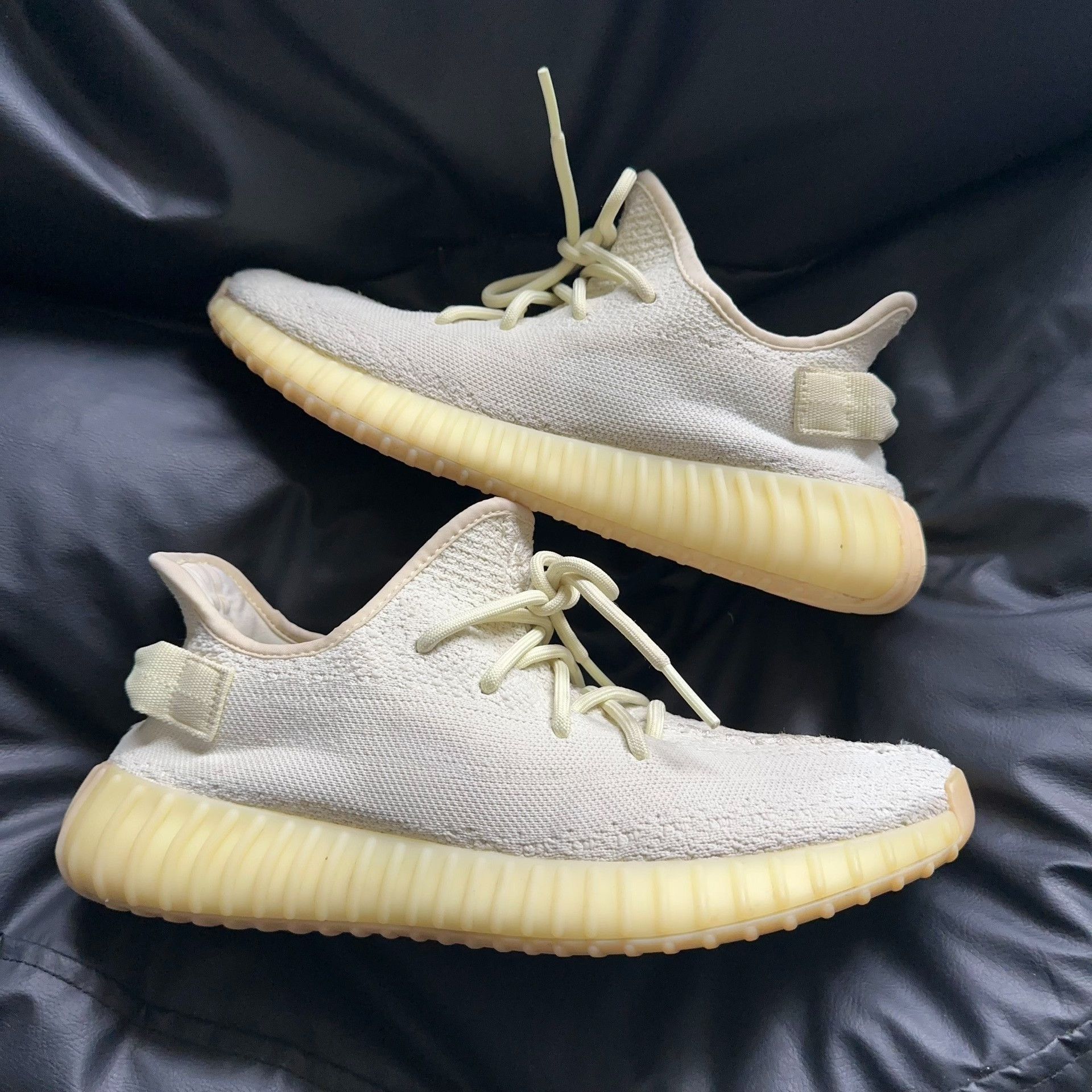 Yeezy Yeezy Yellow Lowtop Sneakers 42 Men Size US 9 / EU 42 - 5 Thumbnail