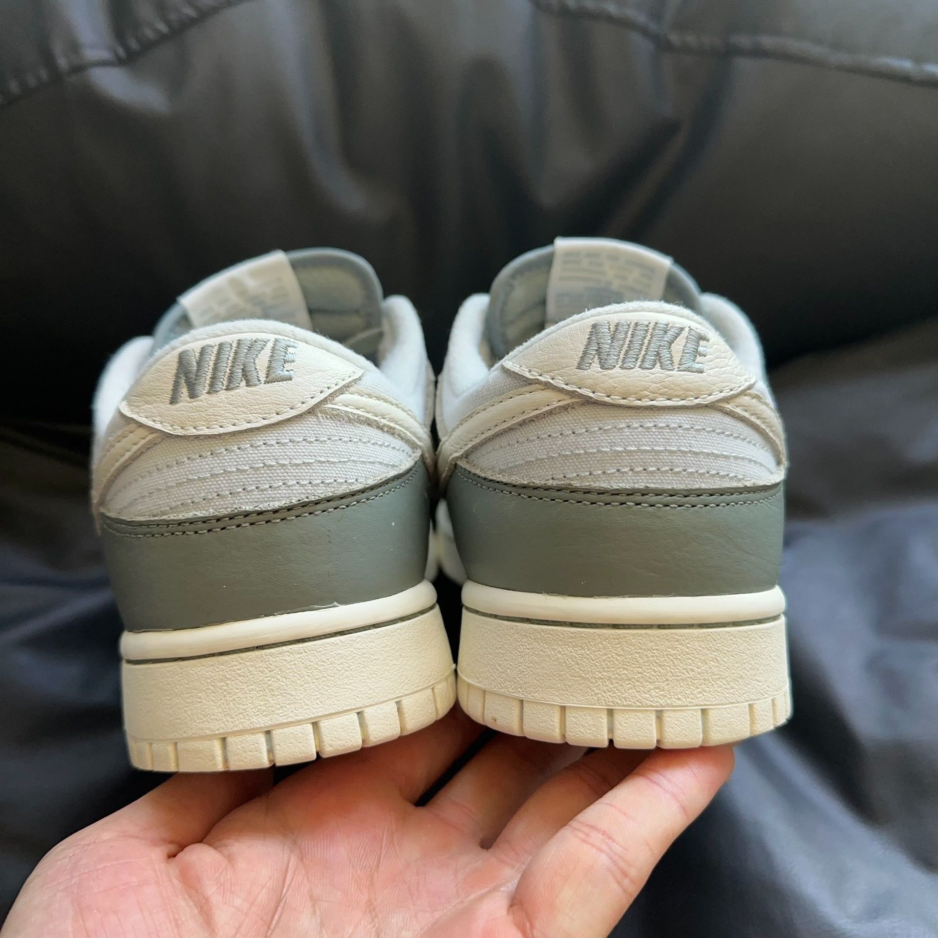 Nike Nike Green Lowtop Sneakers 42 Men Size US 9 / EU 42 - 3 Thumbnail