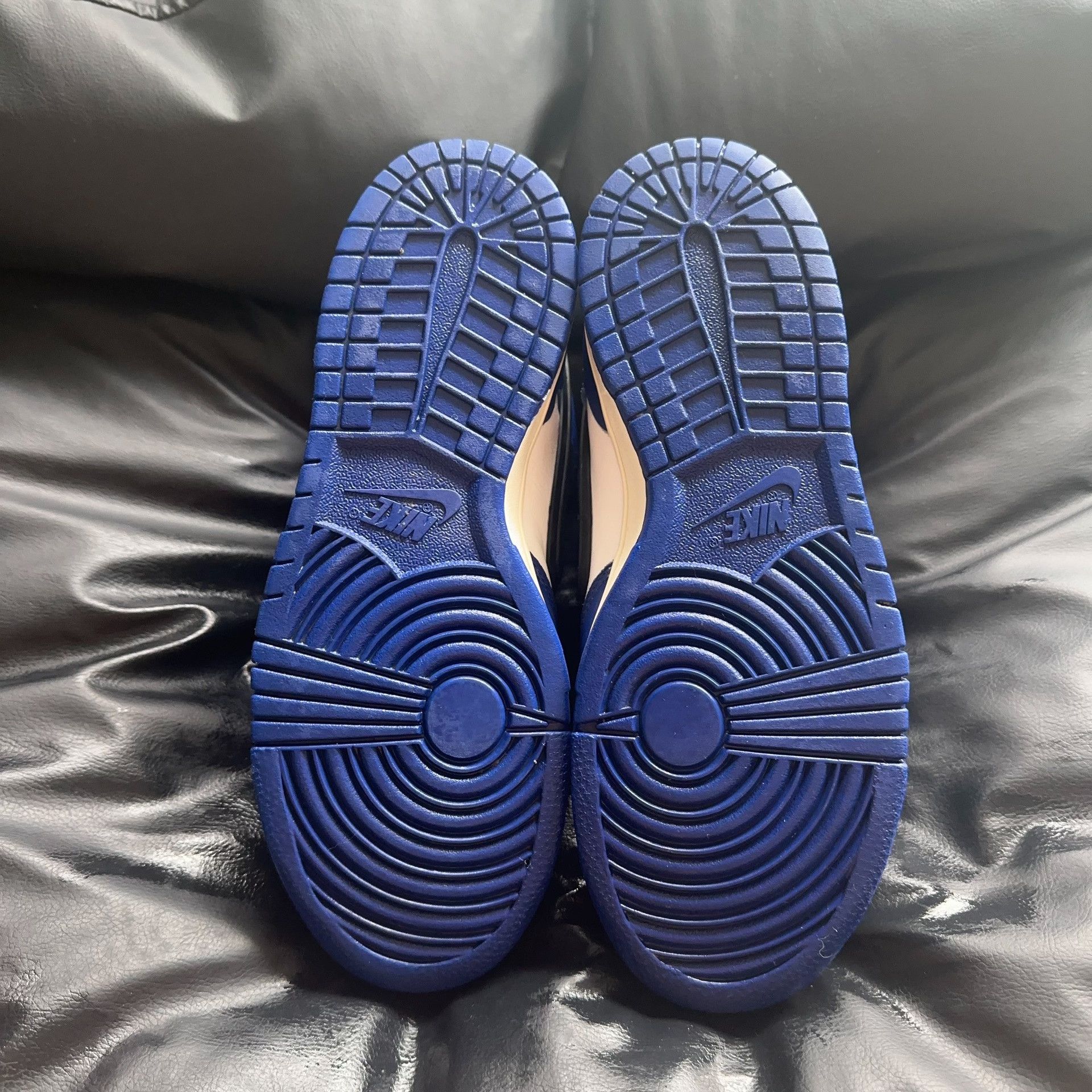 Nike Nike Blue Lowtop Sneakers 38 Men Size US 6 / EU 39 - 4 Thumbnail