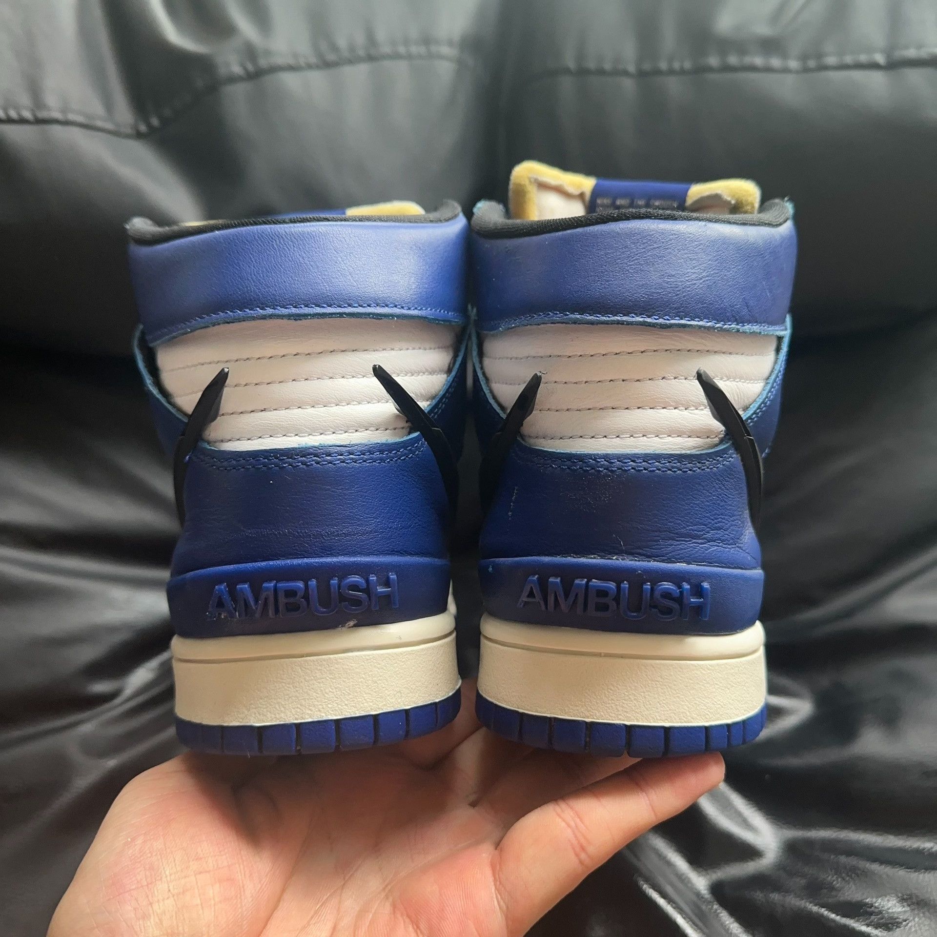 Nike Nike Blue Lowtop Sneakers 38 Men Size US 6 / EU 39 - 3 Thumbnail
