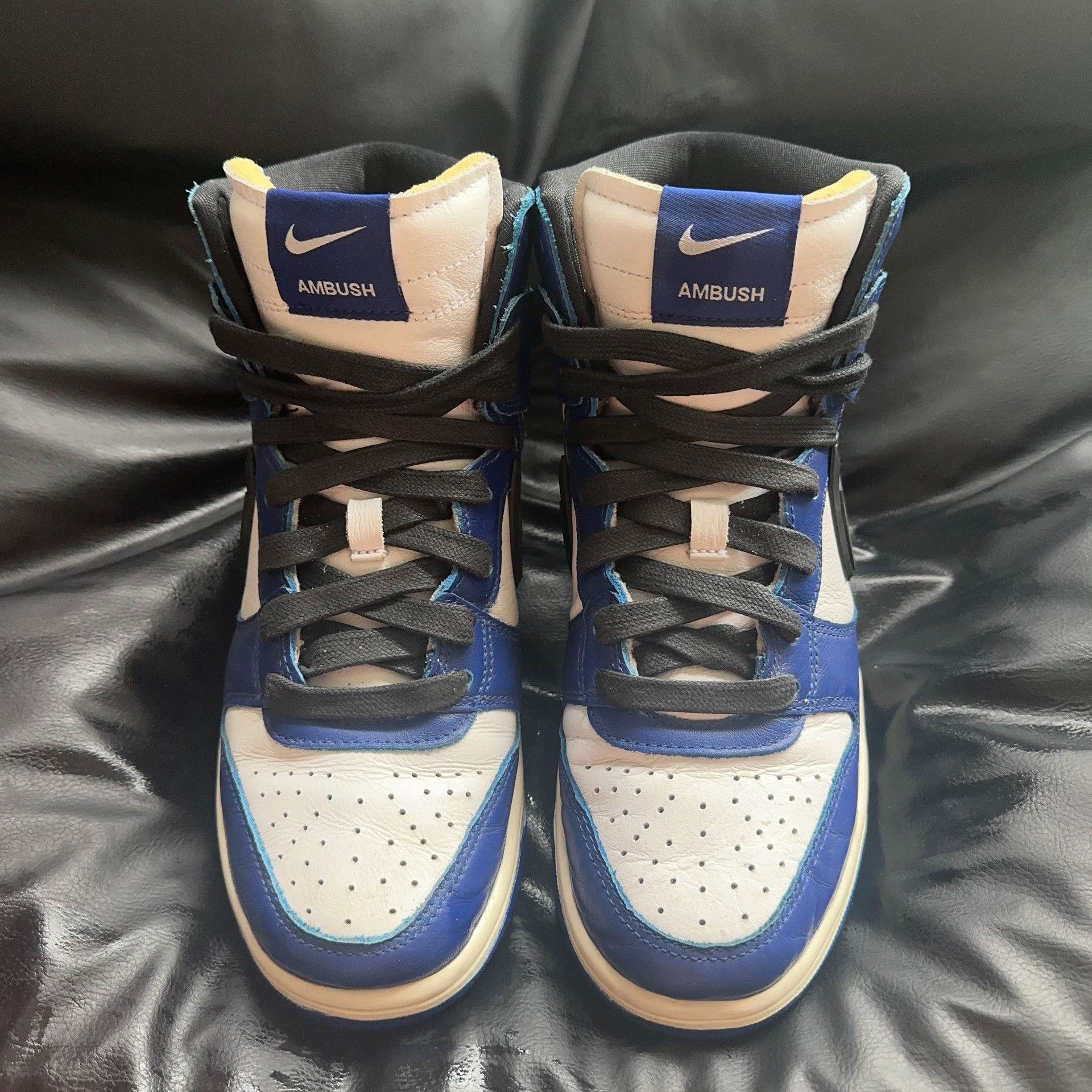 Nike Nike Blue Lowtop Sneakers 38 Men Size US 6 / EU 39 - 2 Thumbnail