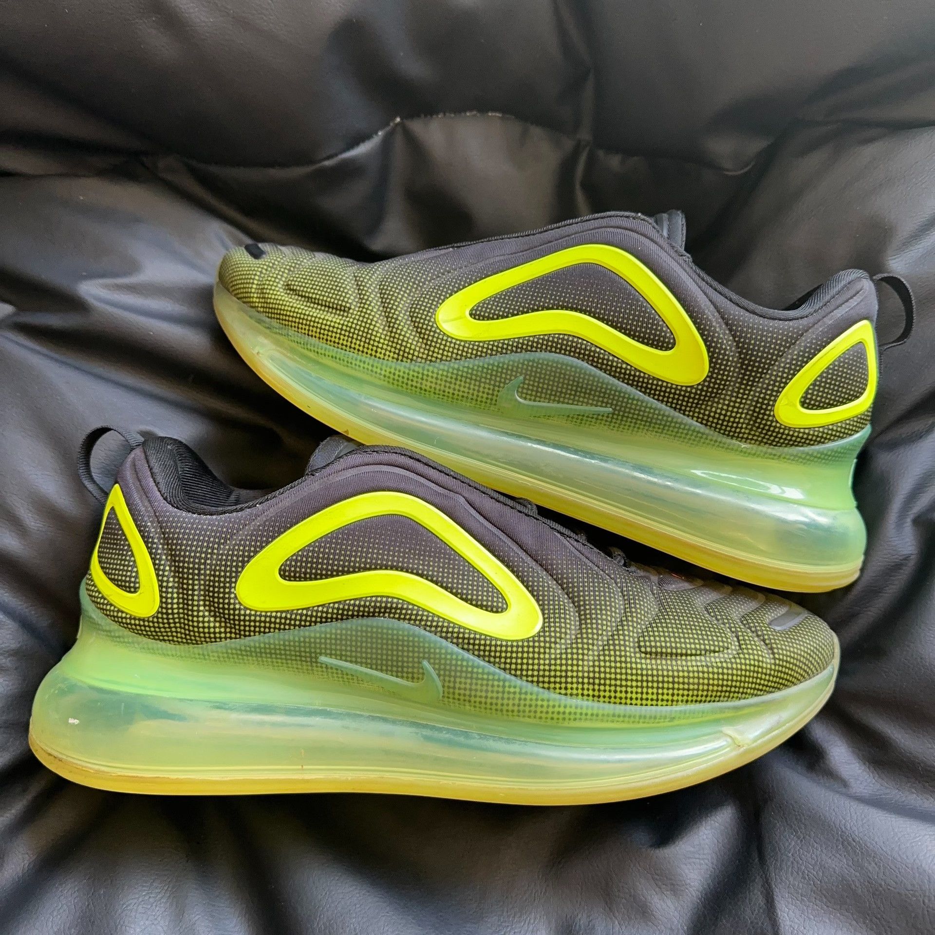 Nike Nike Green Lowtop Sneakers 41 Men Size US 8.5 / EU 41-42 - 5 Thumbnail