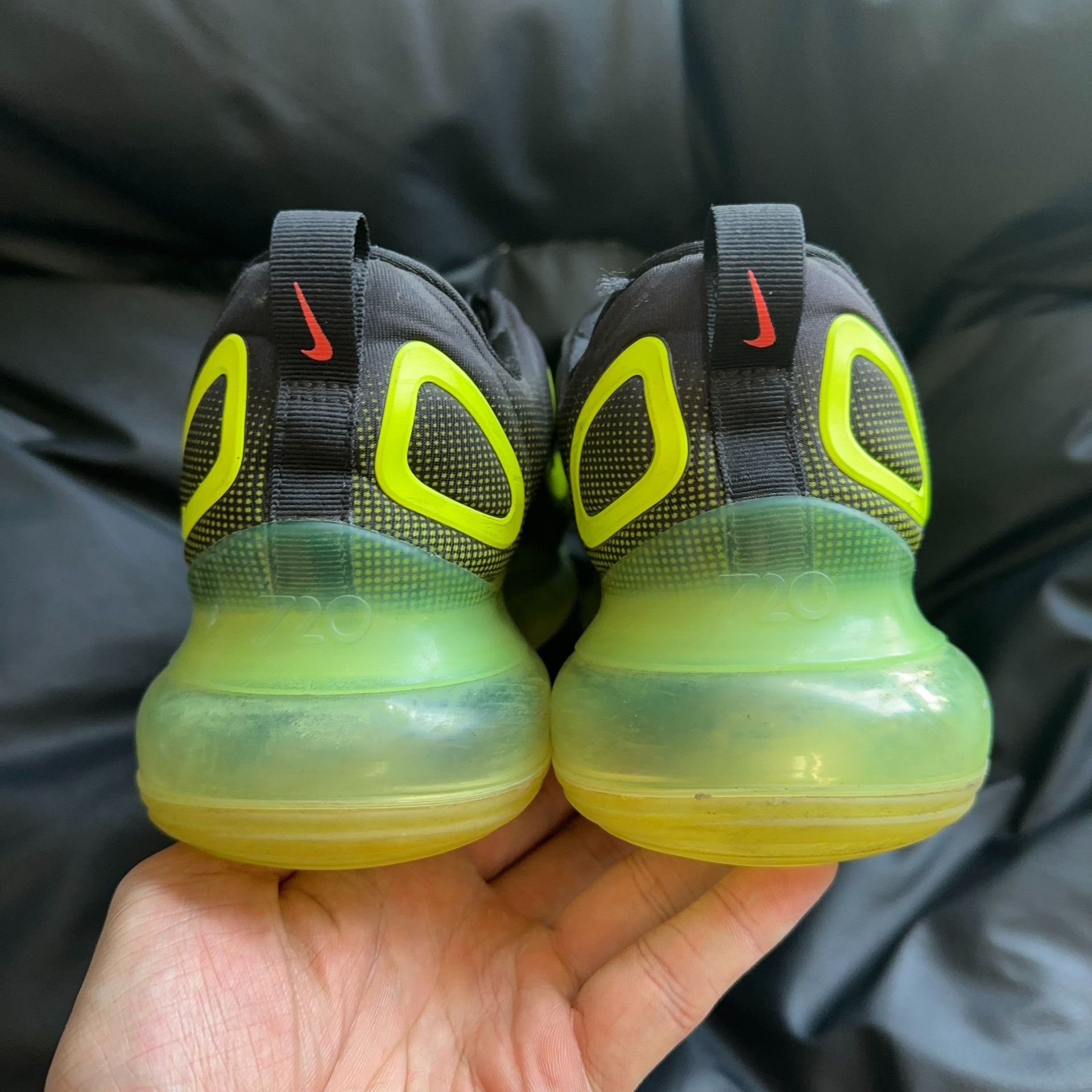 Nike Nike Green Lowtop Sneakers 41 Men Size US 8.5 / EU 41-42 - 3 Thumbnail
