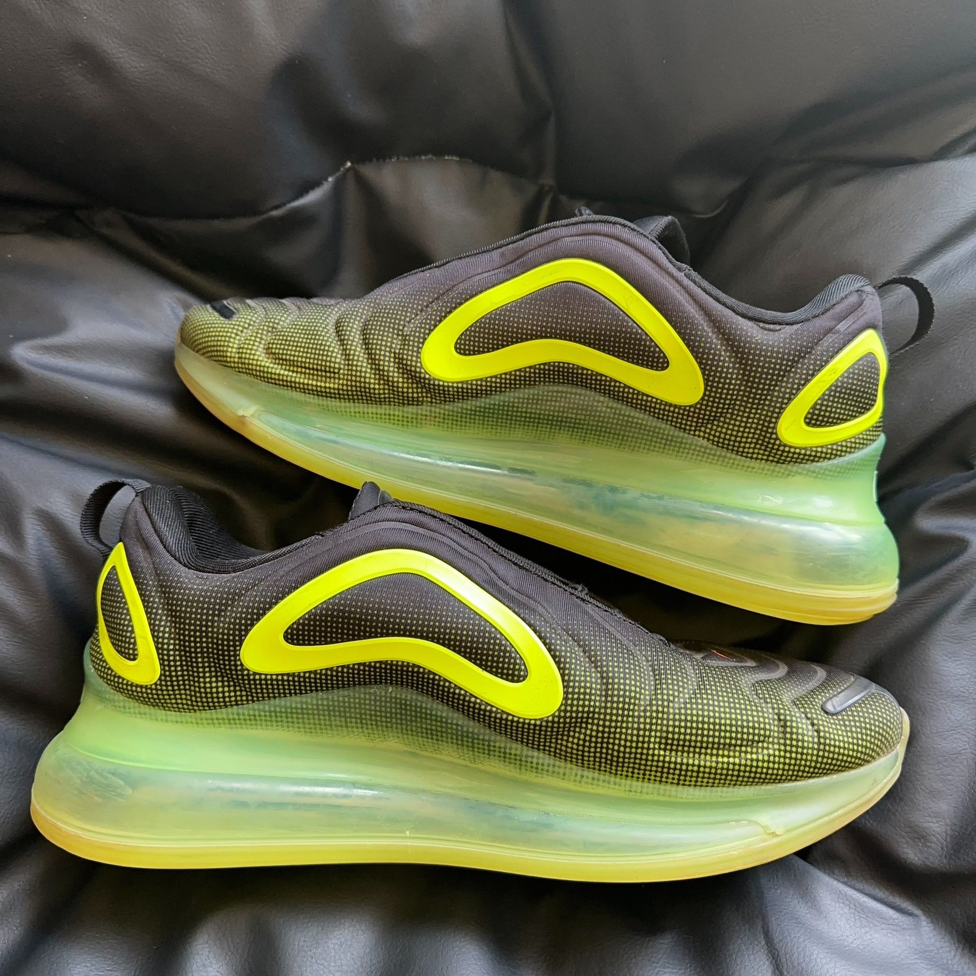 Nike Nike Green Lowtop Sneakers 41 Men Size US 8.5 / EU 41-42 - 6 Thumbnail