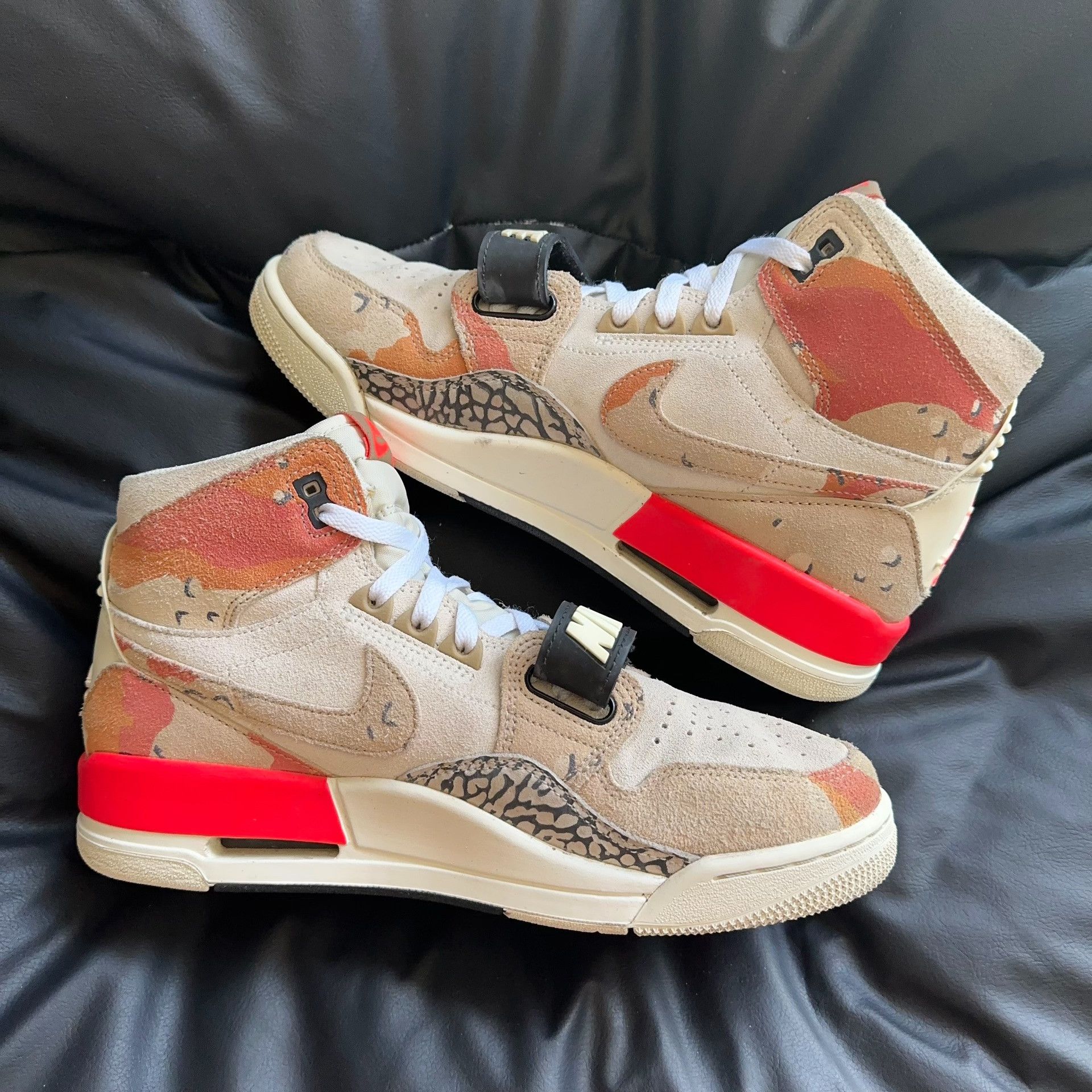 Nike Nike Camo Lowtop Sneakers 41 Men Size US 8.5 / EU 41-42 - 6 Thumbnail