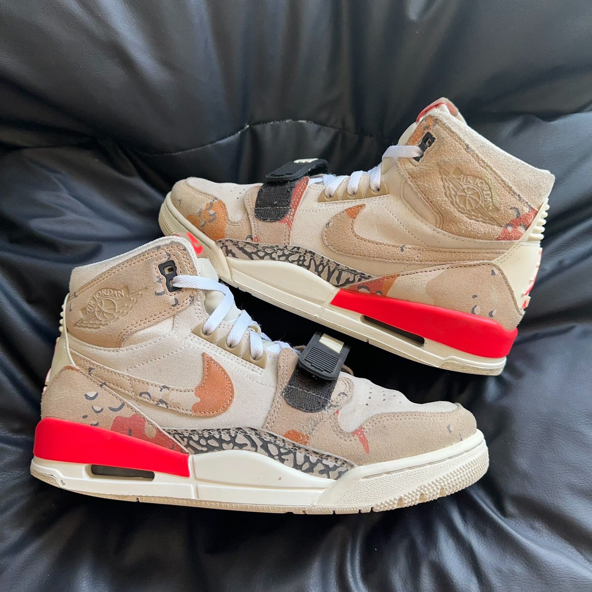 Nike Nike Camo Lowtop Sneakers 41 Men Size US 8.5 / EU 41-42 - 5 Thumbnail