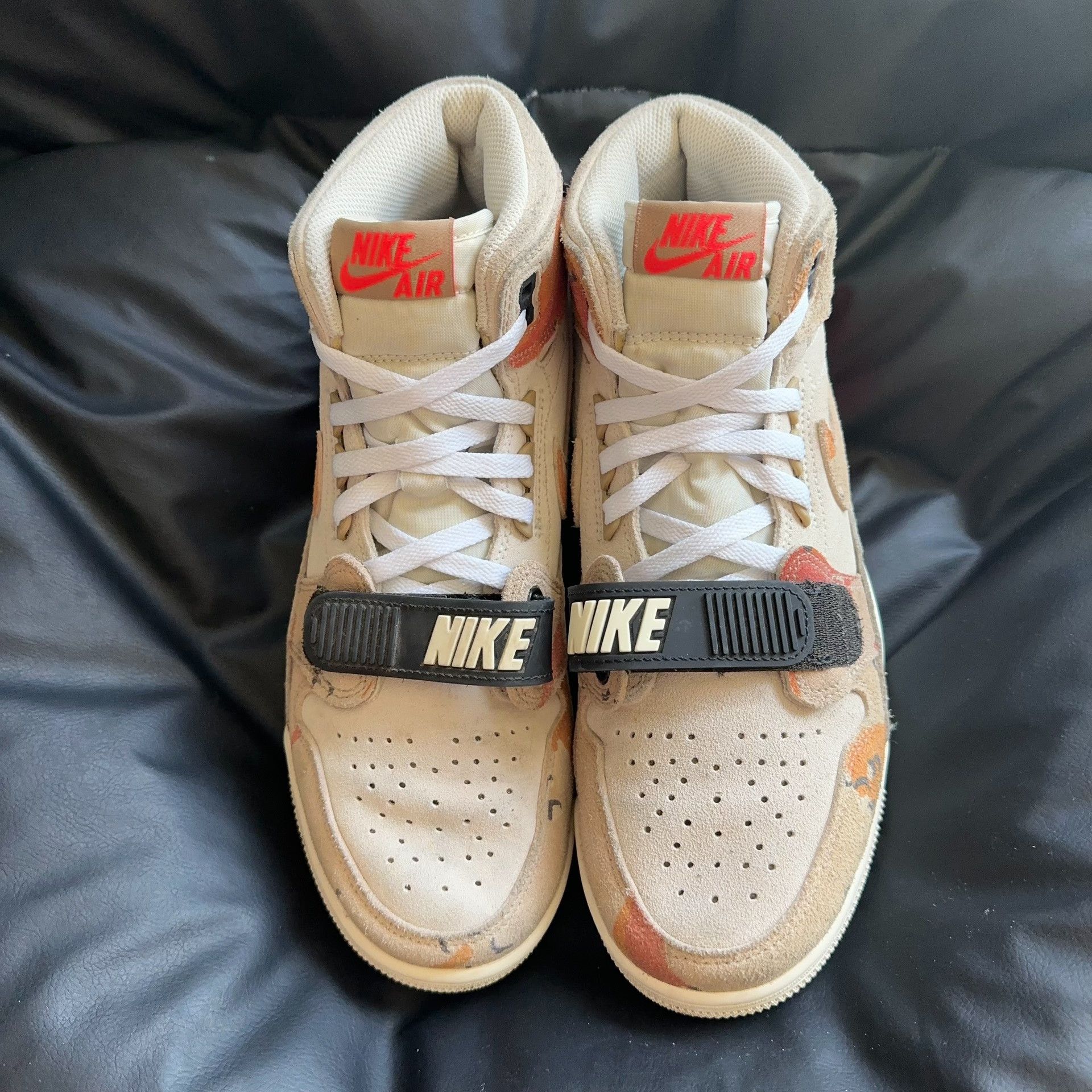 Nike Nike Camo Lowtop Sneakers 41 Men Size US 8.5 / EU 41-42 - 2 Thumbnail