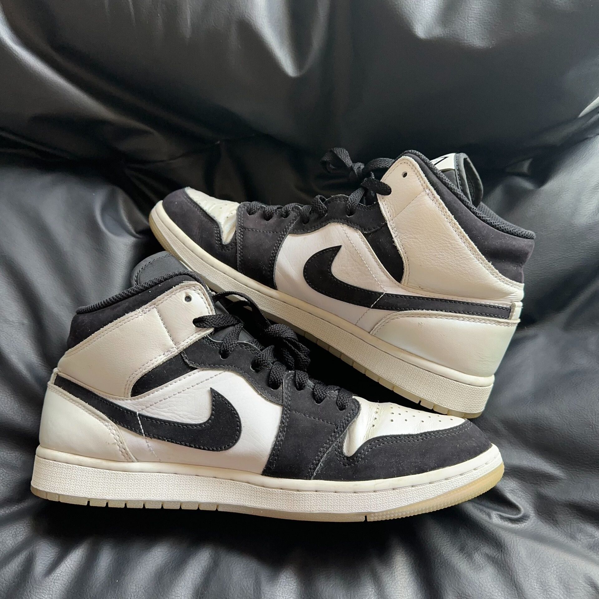 Nike Nike Black Lowtop Sneakers 44 Men Size US 10.5 / EU 43-44 - 6 Thumbnail