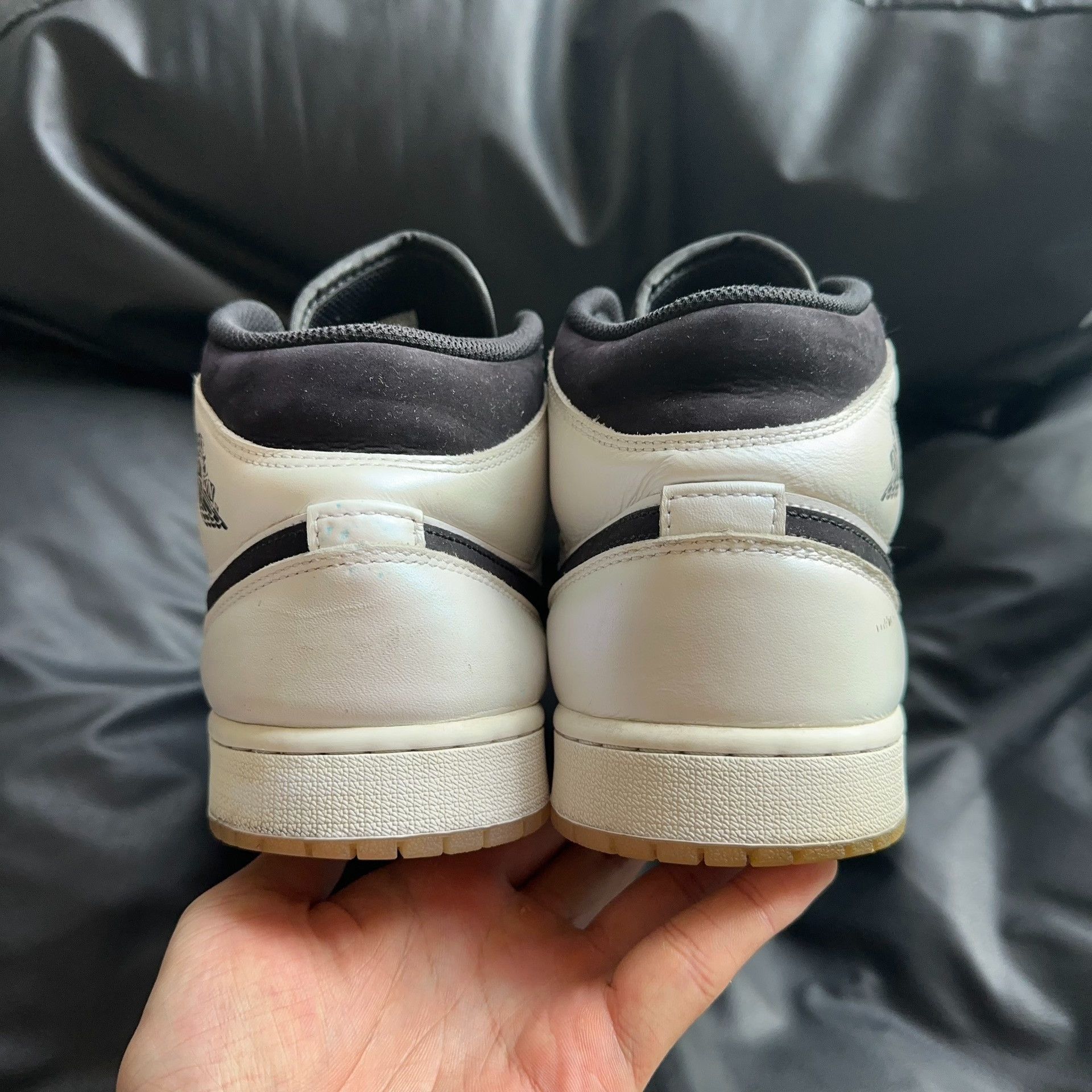 Nike Nike Black Lowtop Sneakers 44 Men Size US 10.5 / EU 43-44 - 3 Thumbnail