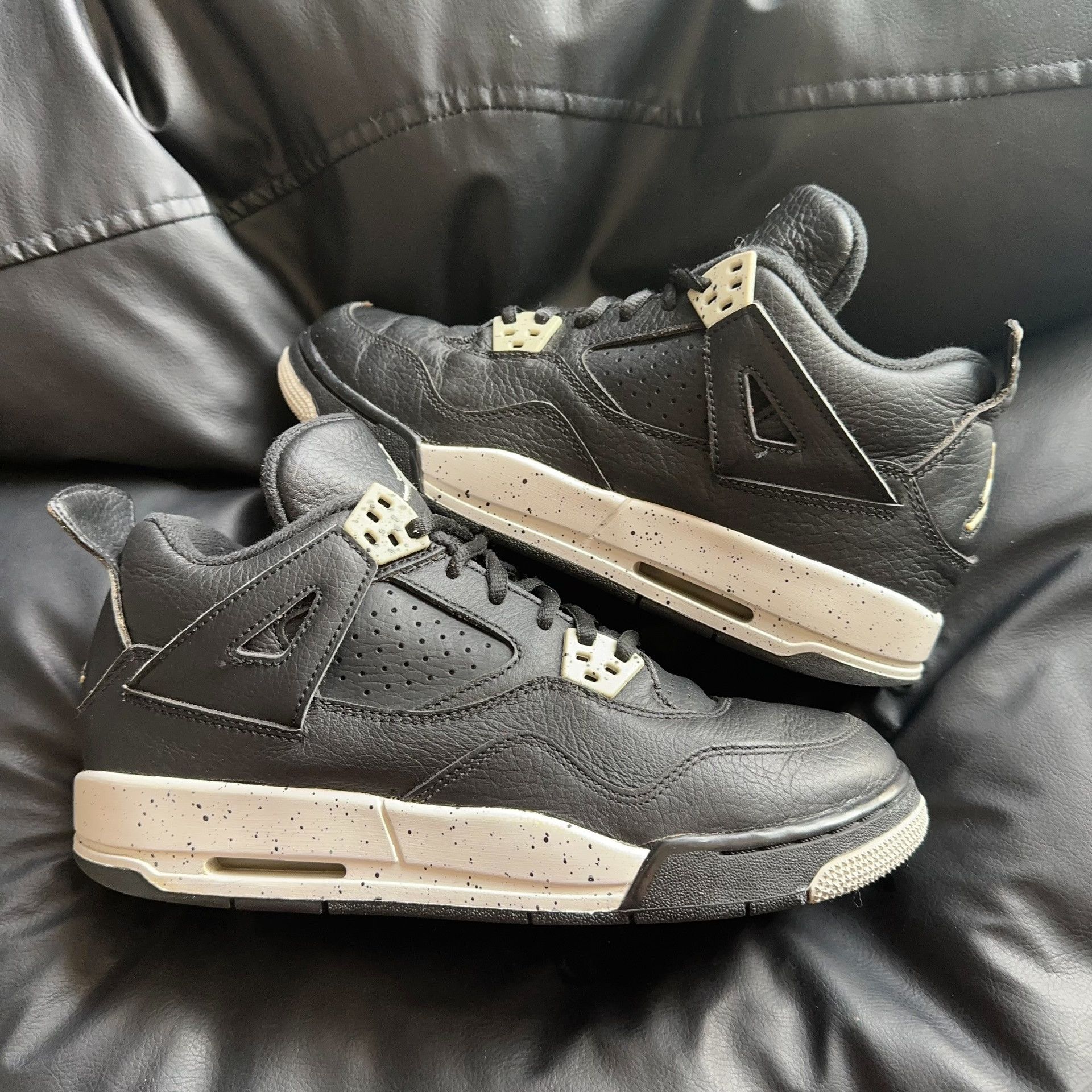 Nike Nike Black Lowtop Sneakers 38 Men Size US 6 / EU 39 - 5 Thumbnail