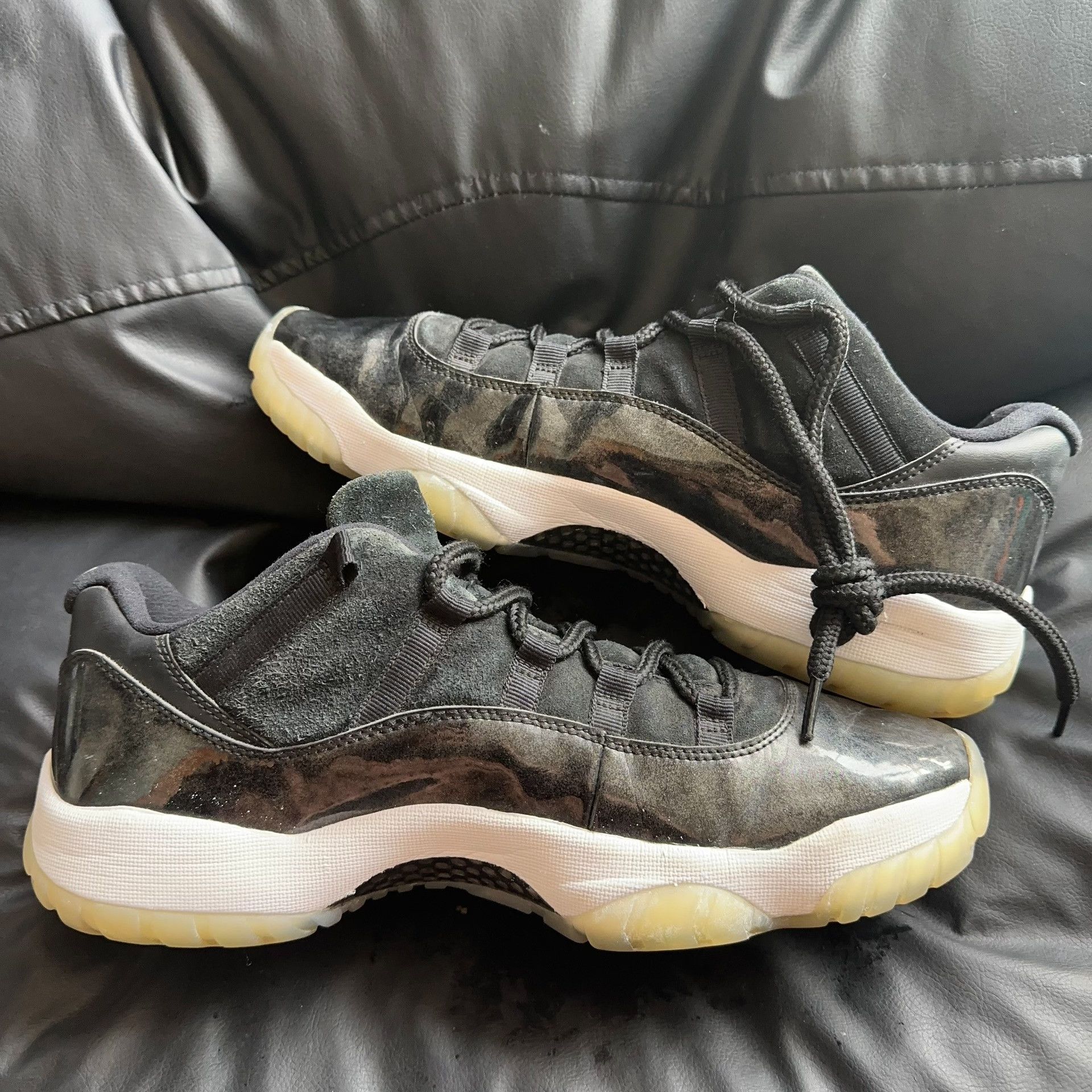 Nike Nike Lowtop Sneakers 44.5 Men Size US 11 / EU 44 - 6 Thumbnail
