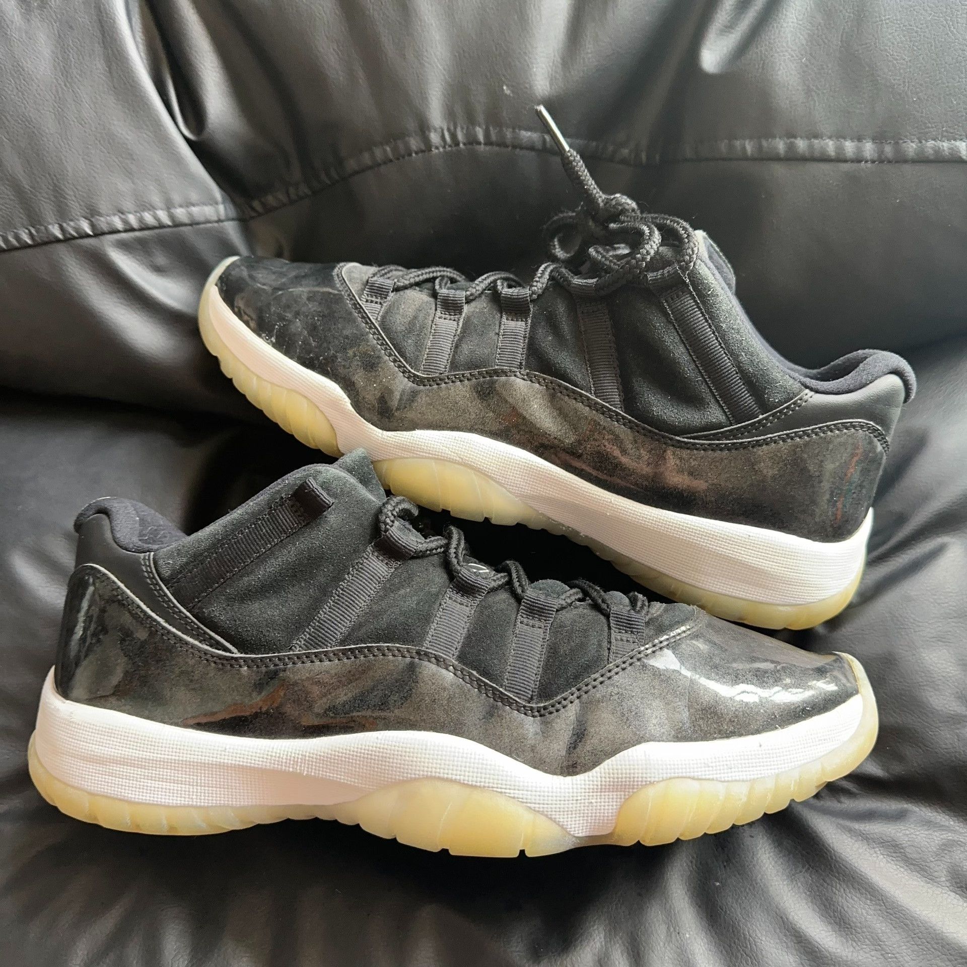 Nike Nike Lowtop Sneakers 44.5 Men Size US 11 / EU 44 - 5 Thumbnail