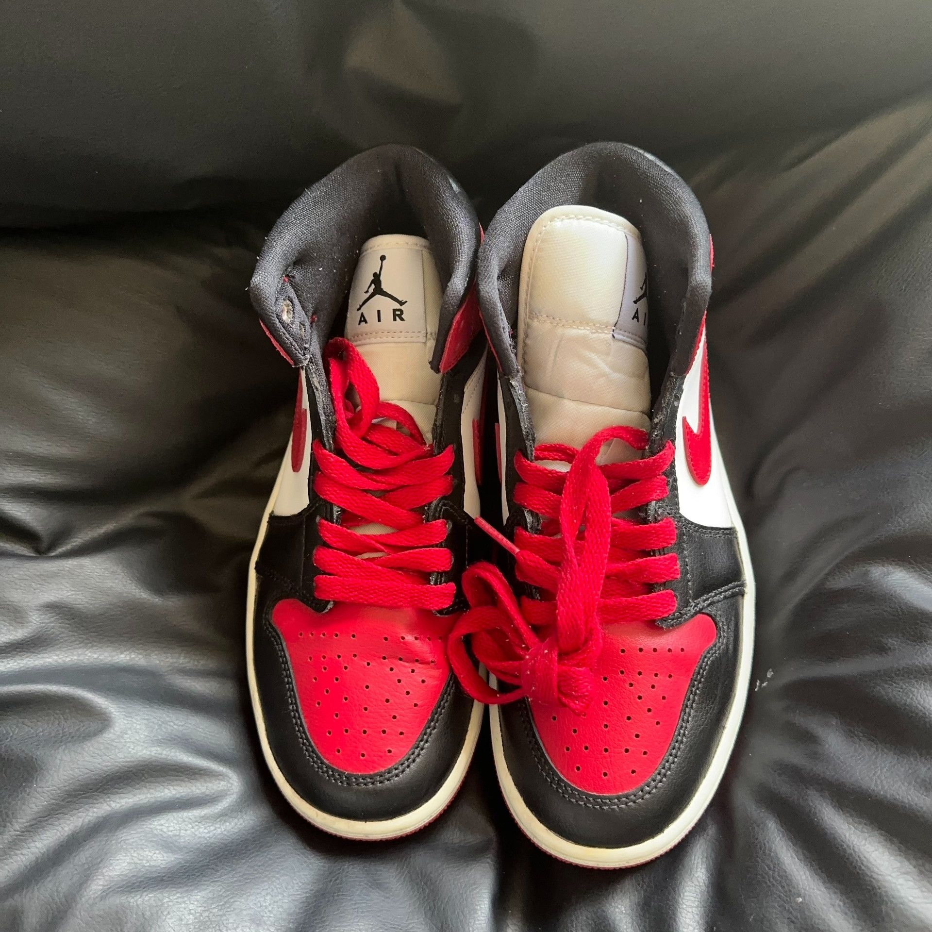 Nike Nike Black Lowtop Sneakers 37 Men Size US 5 / EU 37 - 2 Thumbnail