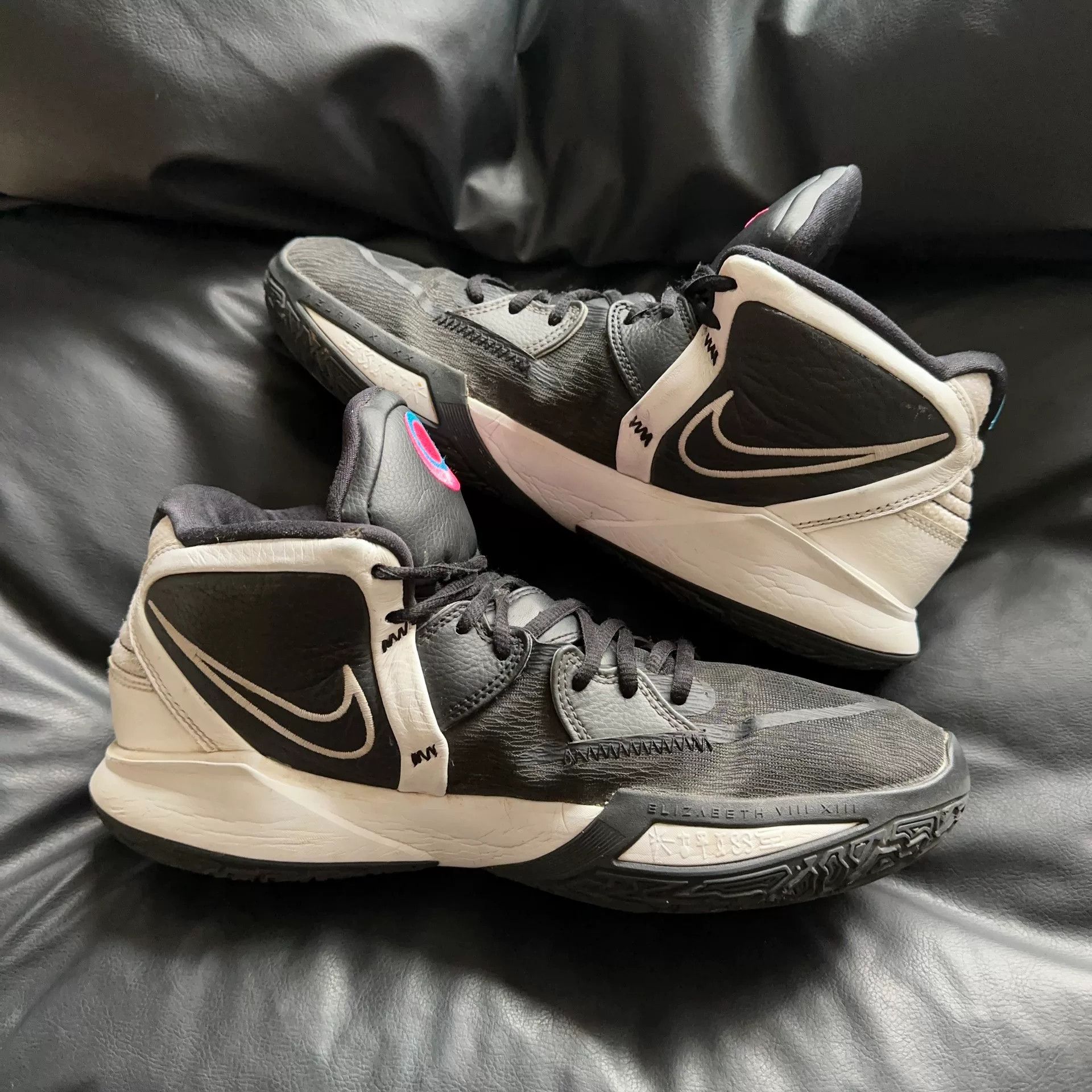 Nike Nike Black Lowtop Sneakers 45 Men Size US 11.5 / EU 44-45 - 6 Thumbnail