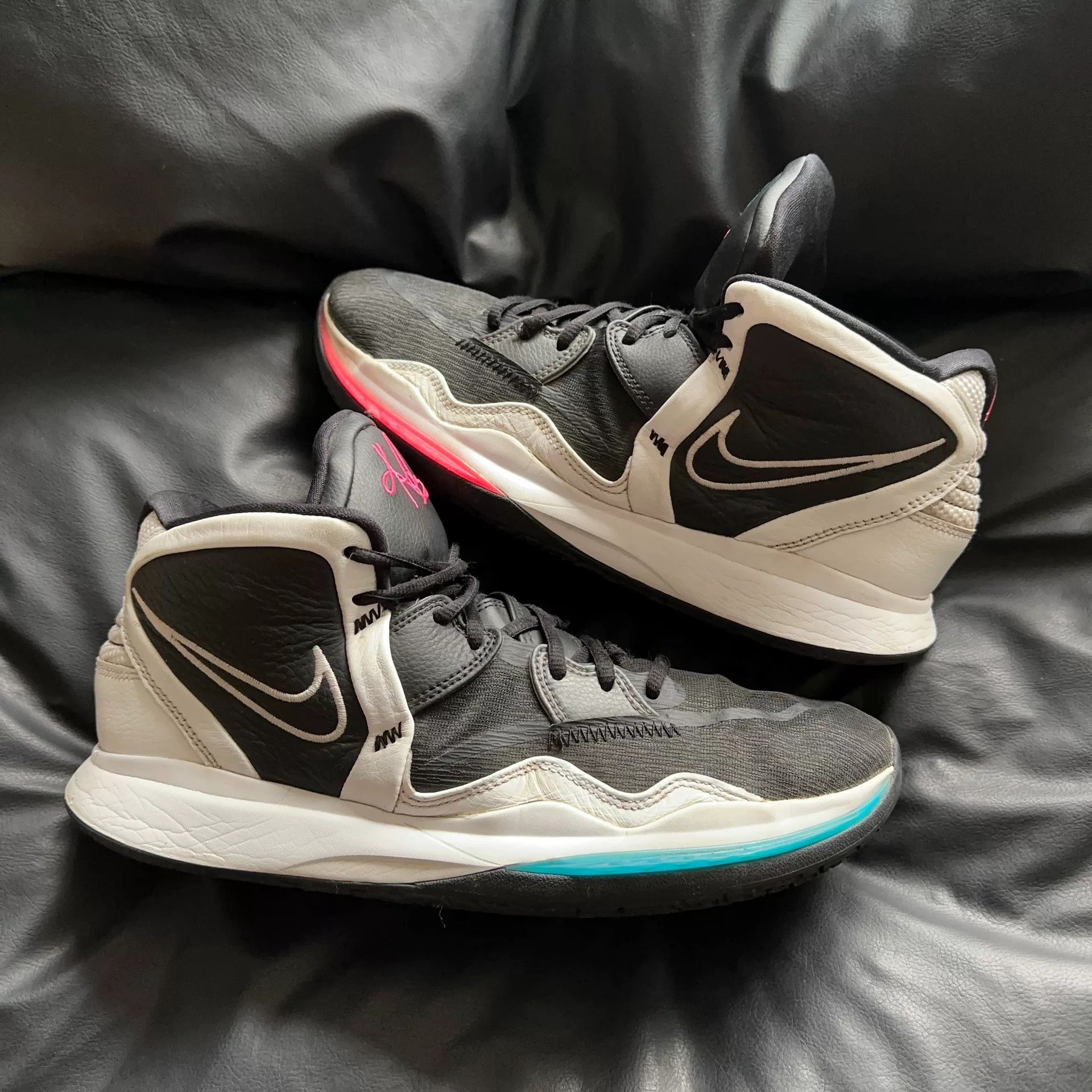 Nike Nike Black Lowtop Sneakers 45 Men Size US 11.5 / EU 44-45 - 5 Thumbnail