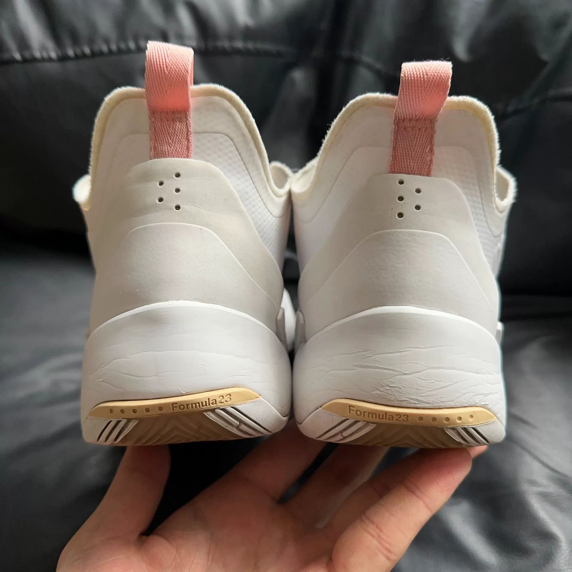 Nike Nike Pink Lowtop Sneakers 40 Men Size US 7.5 / EU 40-41 - 3 Thumbnail