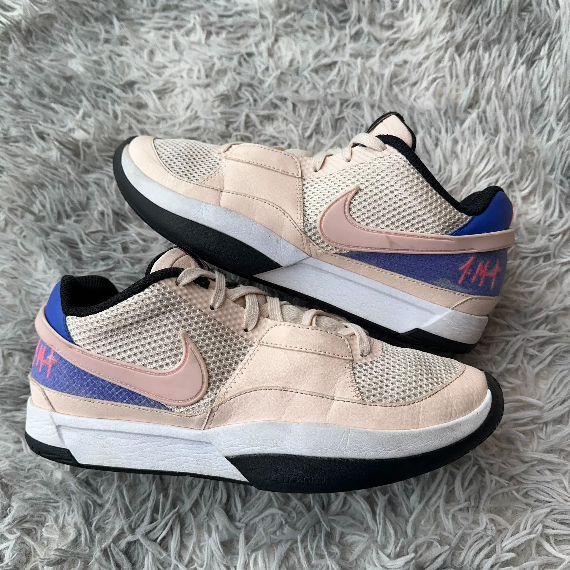 Nike Nike Pink Lowtop Sneakers 42 Men Size US 9 / EU 42 - 5 Thumbnail