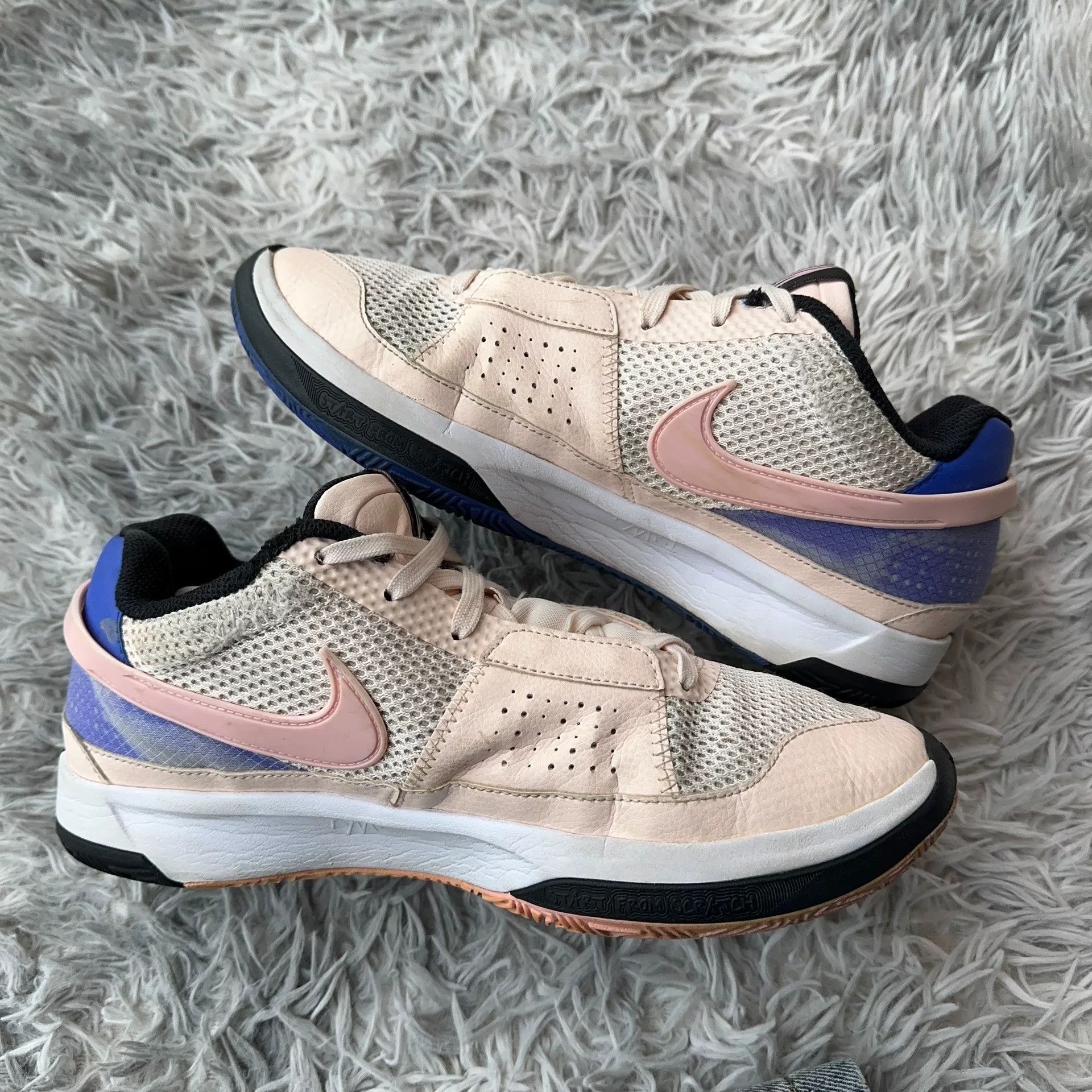 Nike Nike Pink Lowtop Sneakers 42 Men Size US 9 / EU 42 - 6 Thumbnail
