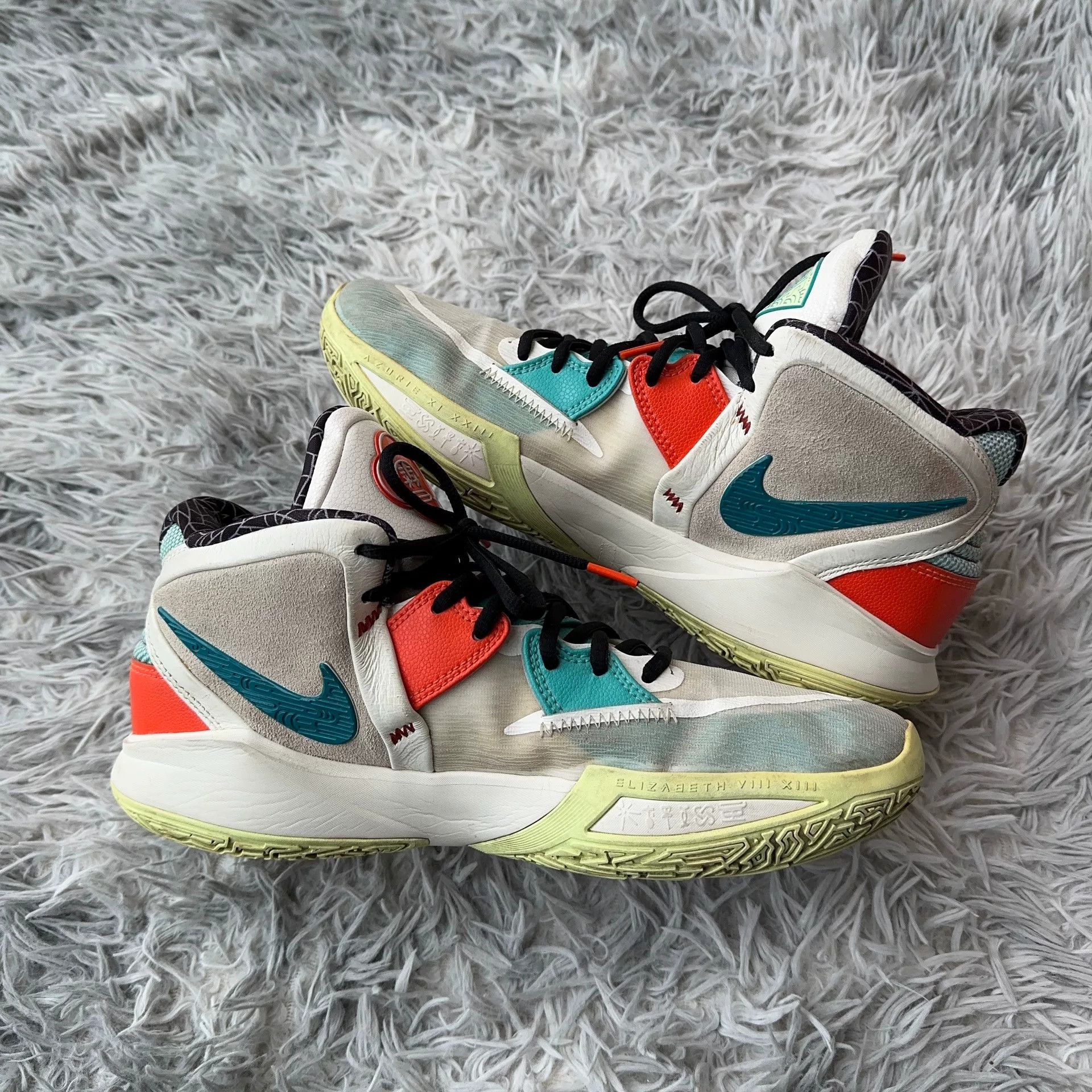 Nike Nike Green Lowtop Sneakers 45 Men Size US 11.5 / EU 44-45 - 6 Thumbnail