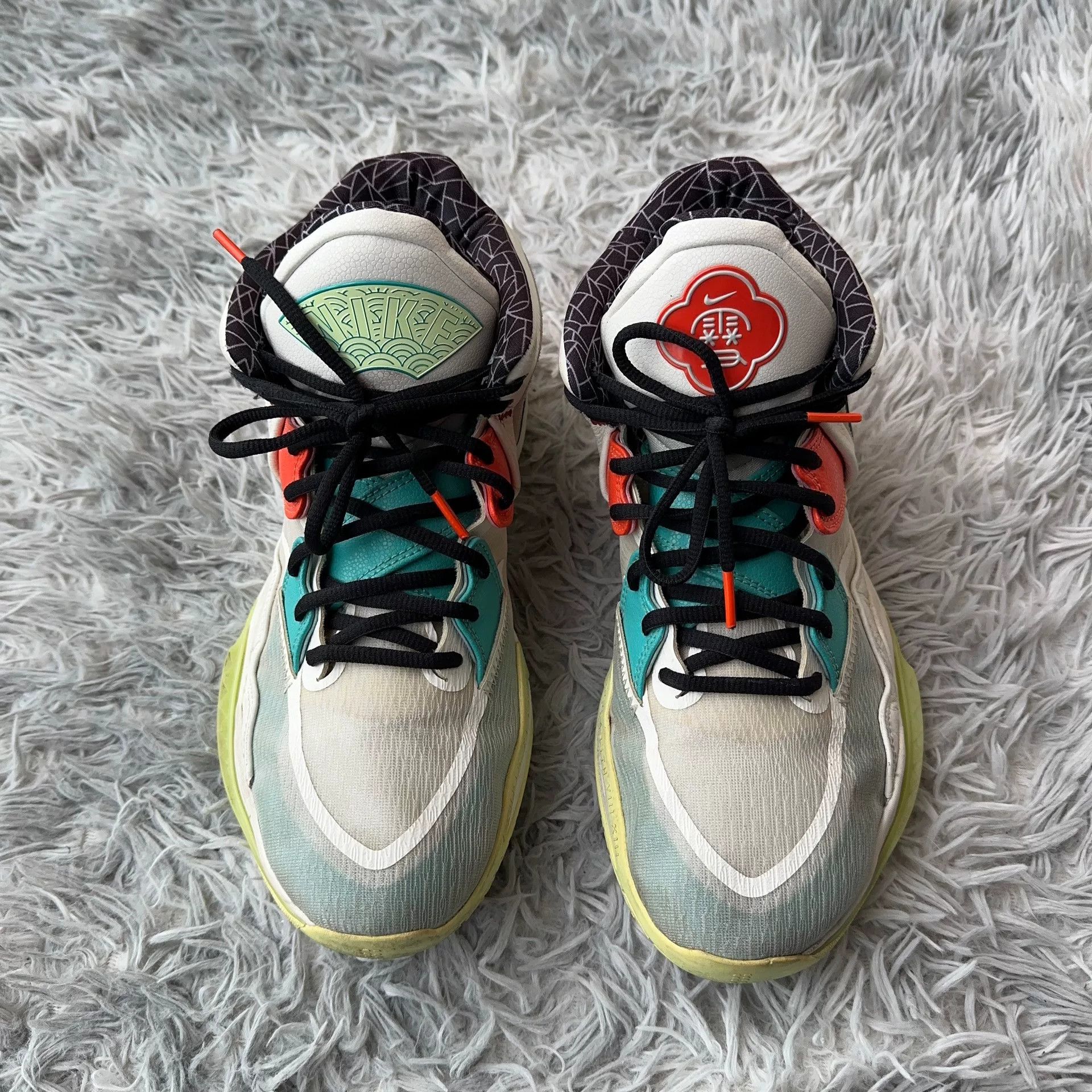 Nike Nike Green Lowtop Sneakers 45 Men Size US 11.5 / EU 44-45 - 2 Thumbnail