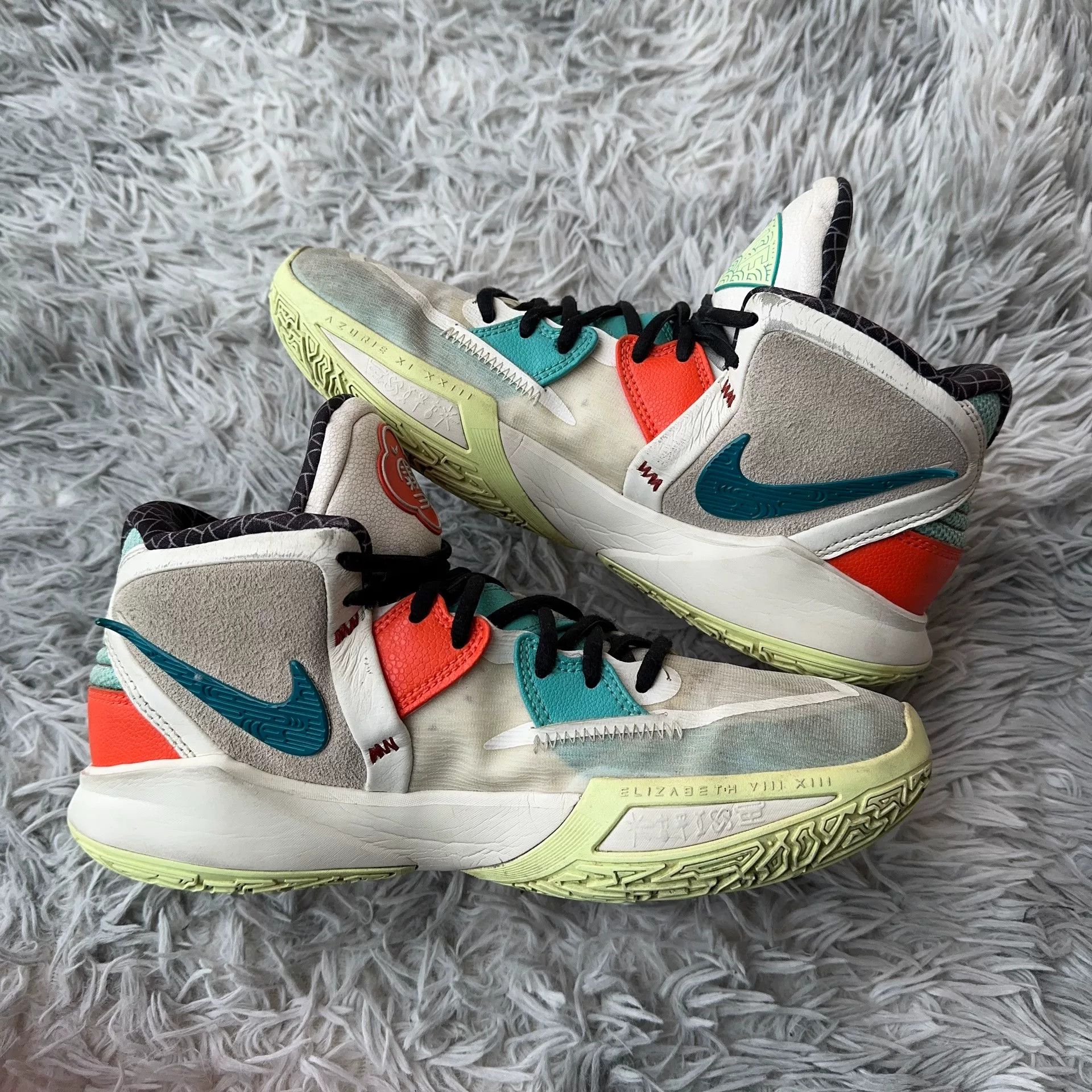Nike Nike Green Lowtop Sneakers 42 Men Size US 9 / EU 42 - 6 Thumbnail
