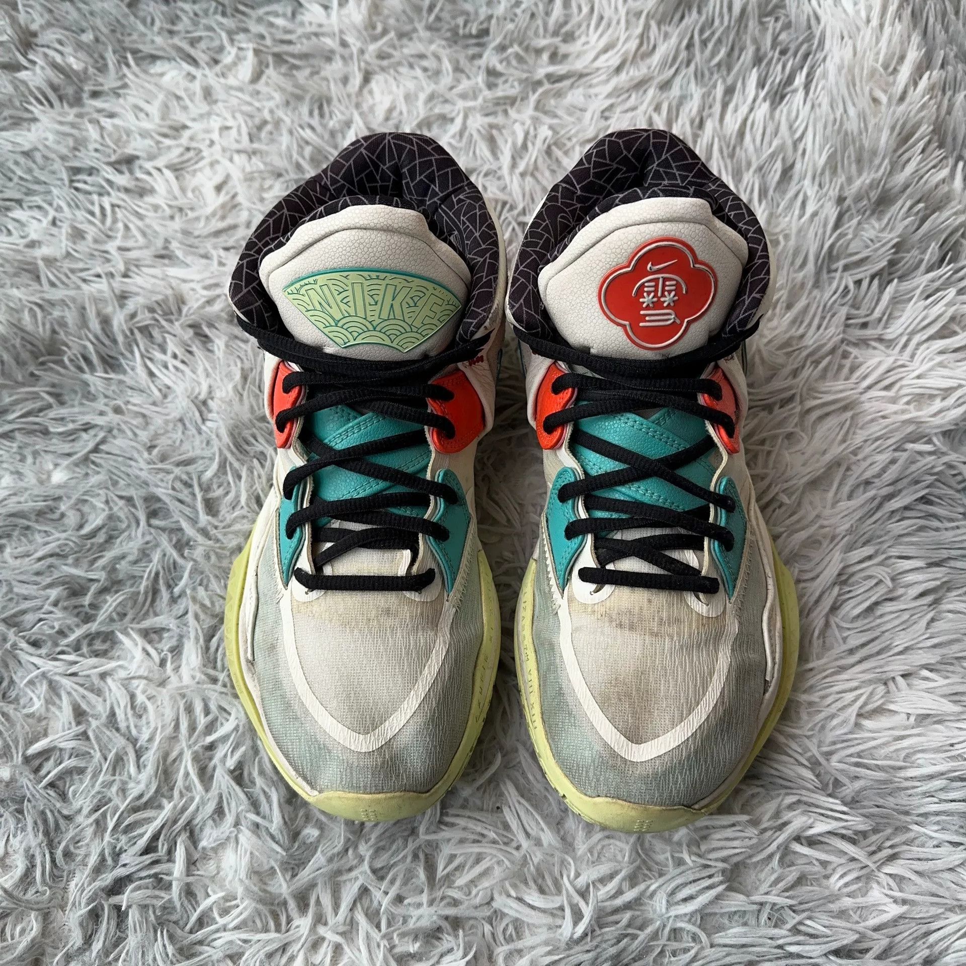 Nike Nike Green Lowtop Sneakers 42 Men Size US 9 / EU 42 - 2 Thumbnail