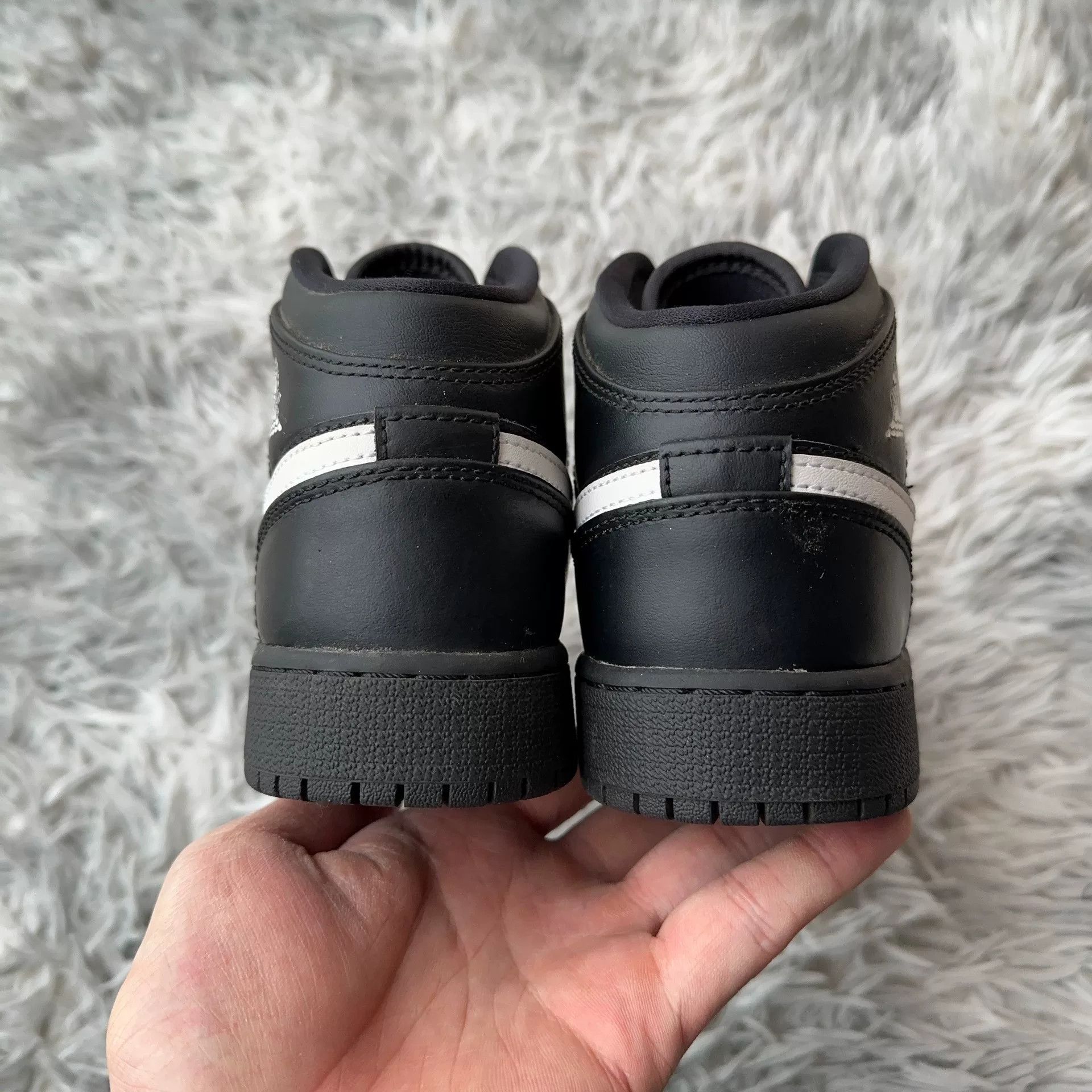 Nike Nike Black Lowtop Sneakers 37 Men Size US 5 / EU 37 - 3 Thumbnail