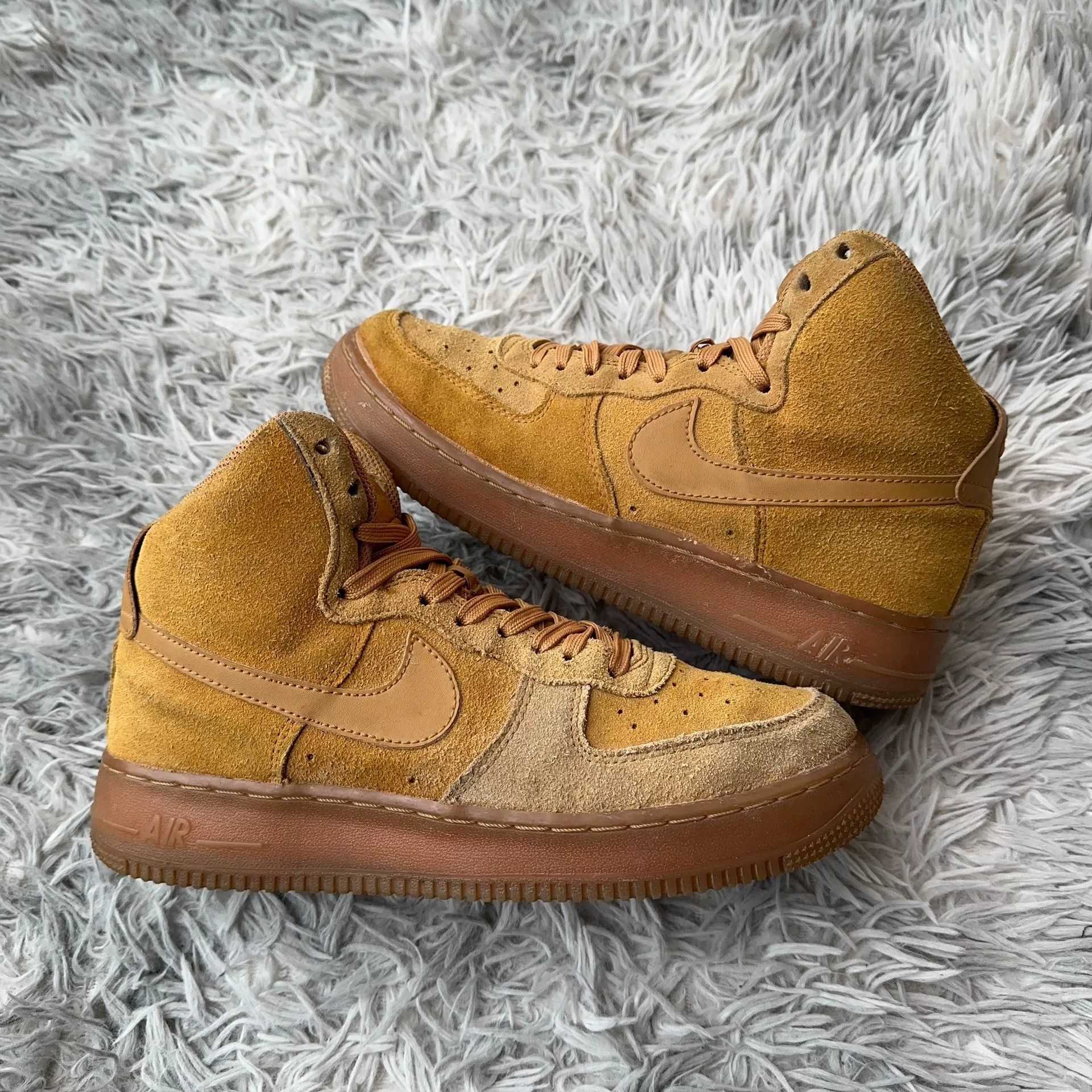 Other Yellow Lowtop Sneakers 40 Men Size US 7.5 / EU 40-41 - 5 Thumbnail