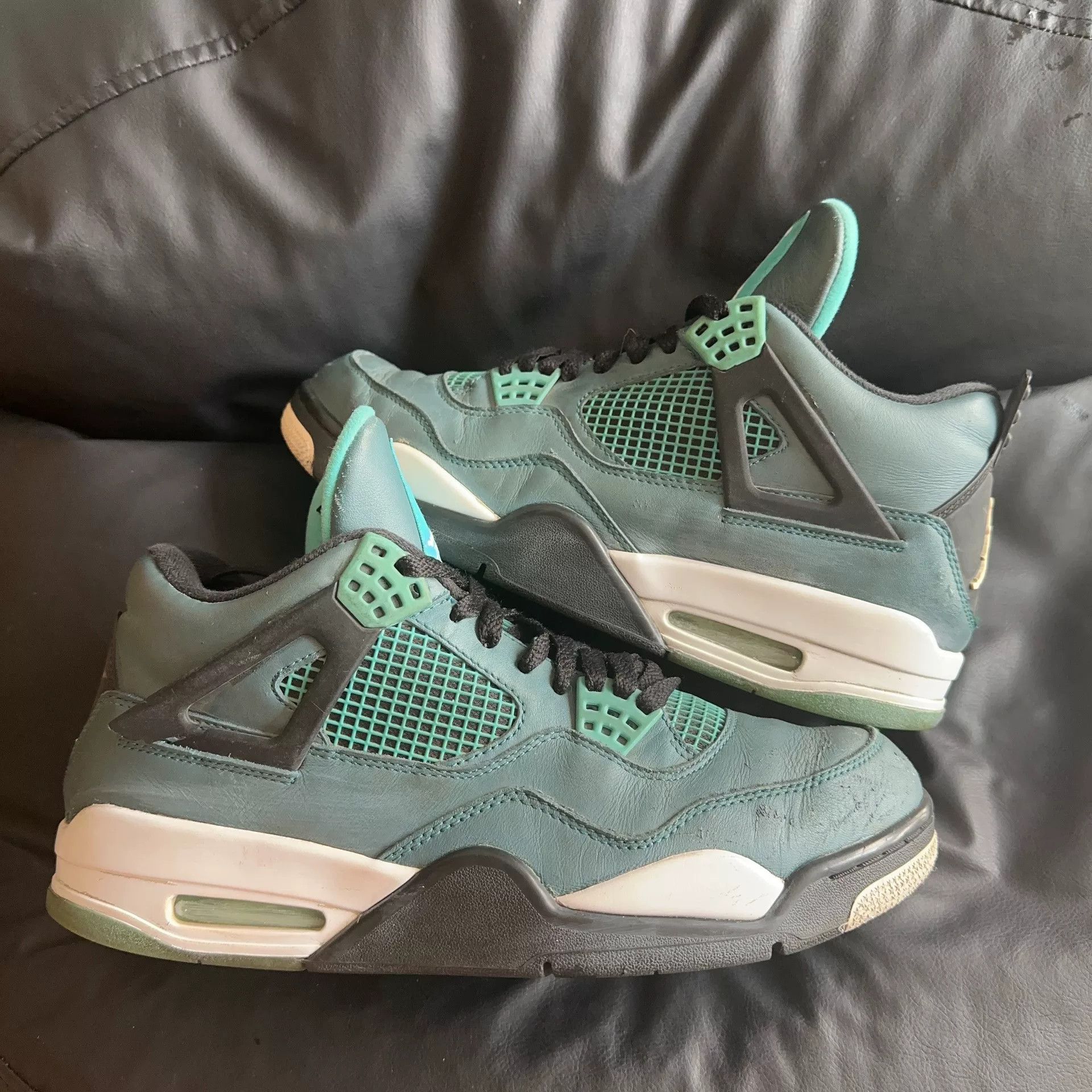 Nike Nike Green Lowtop Sneakers 44 Men Size US 10.5 / EU 43-44 - 5 Thumbnail