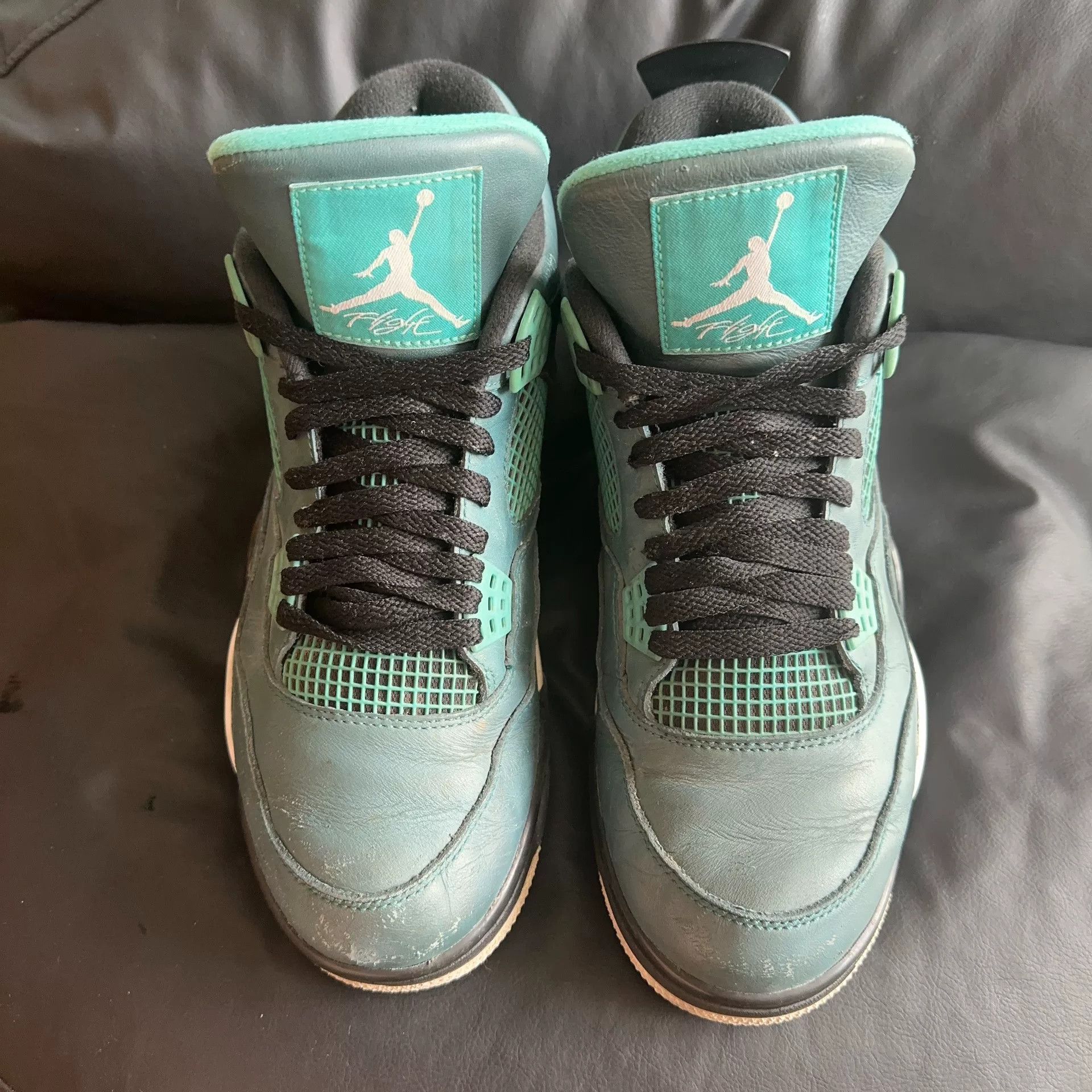 Nike Nike Green Lowtop Sneakers 44 Men Size US 10.5 / EU 43-44 - 2 Thumbnail