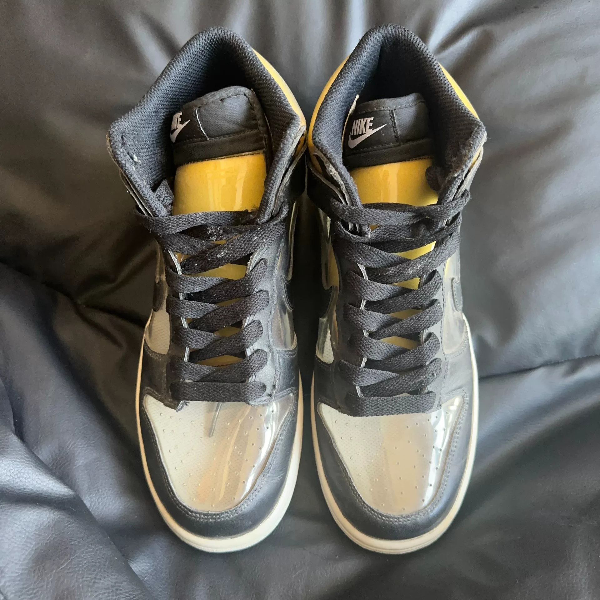 Nike Nike Clear Lowtop Sneakers 40 Men Size US 7.5 / EU 40-41 - 2 Thumbnail
