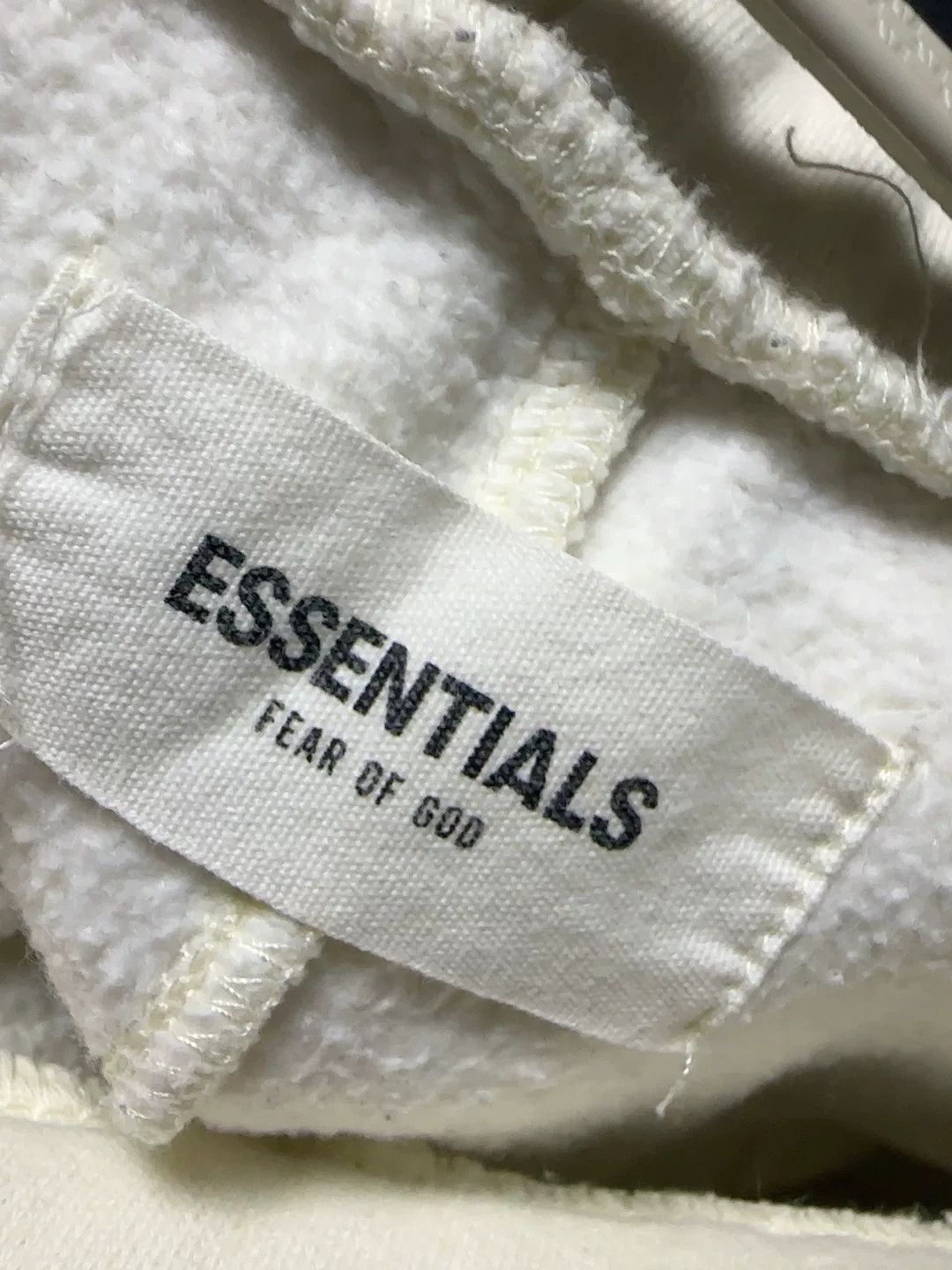 Essentials Essentials White Casual Pants S Men Size US 30 / EU 46 - 3 Thumbnail