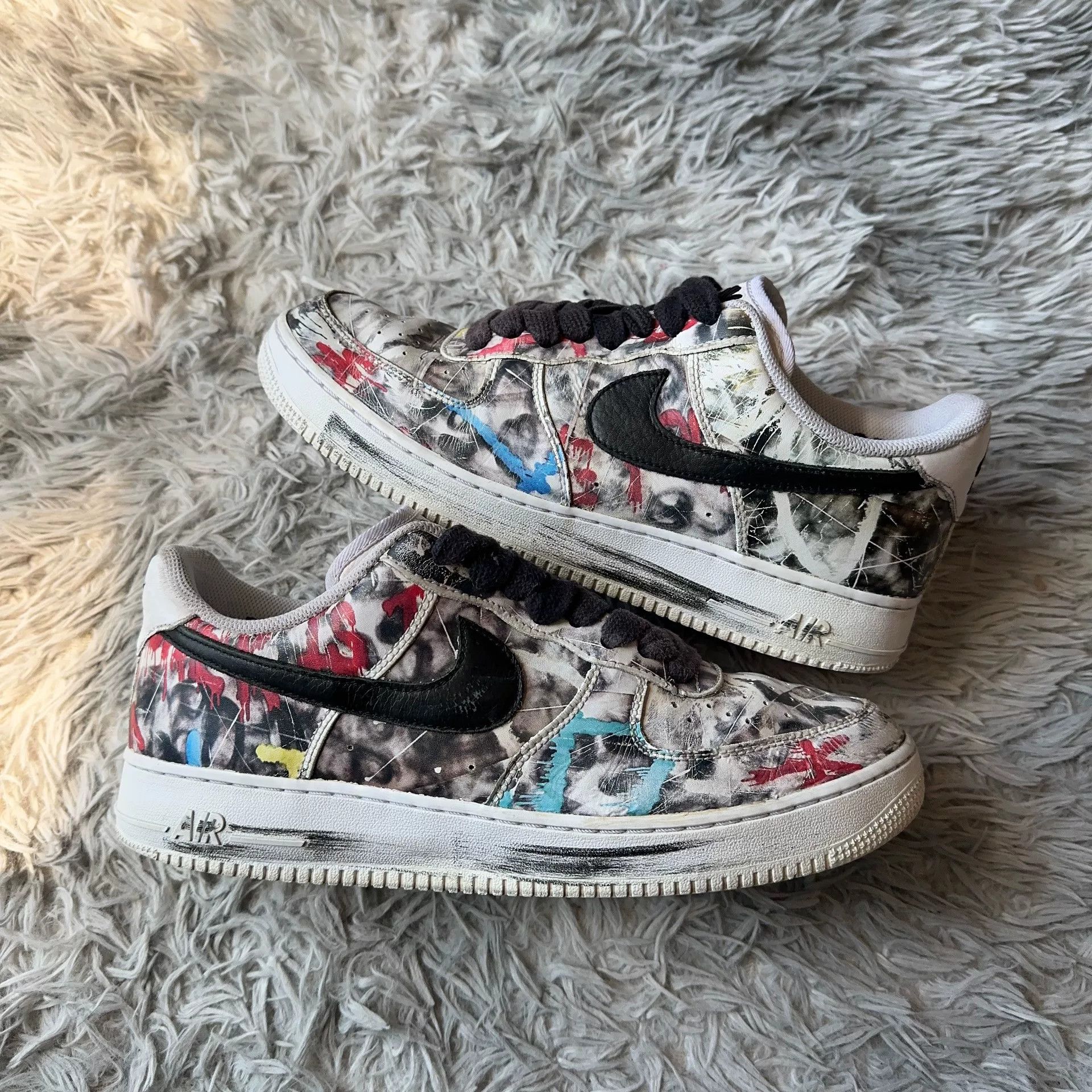 Nike Nike Lowtop Sneakers 45 Men Size US 11.5 / EU 44-45 - 5 Thumbnail