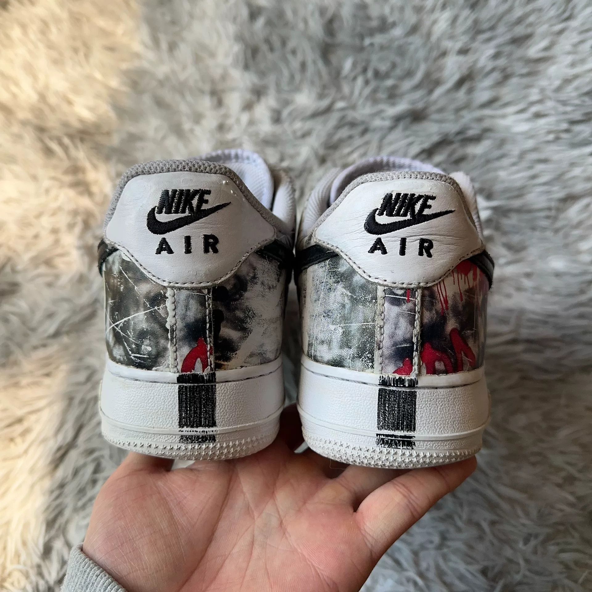 Nike Nike Lowtop Sneakers 45 Men Size US 11.5 / EU 44-45 - 3 Thumbnail