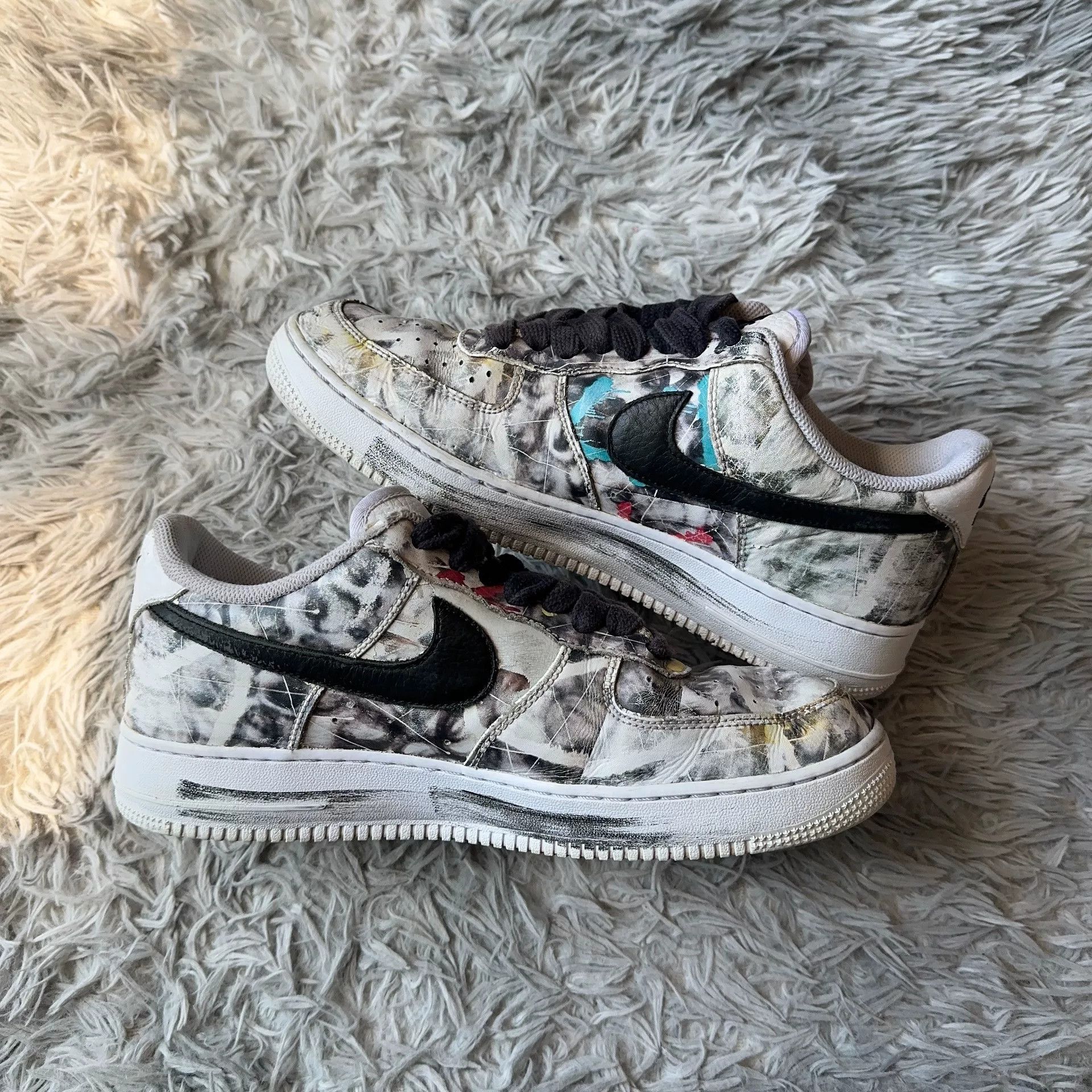 Nike Nike Lowtop Sneakers 45 Men Size US 11.5 / EU 44-45 - 6 Thumbnail