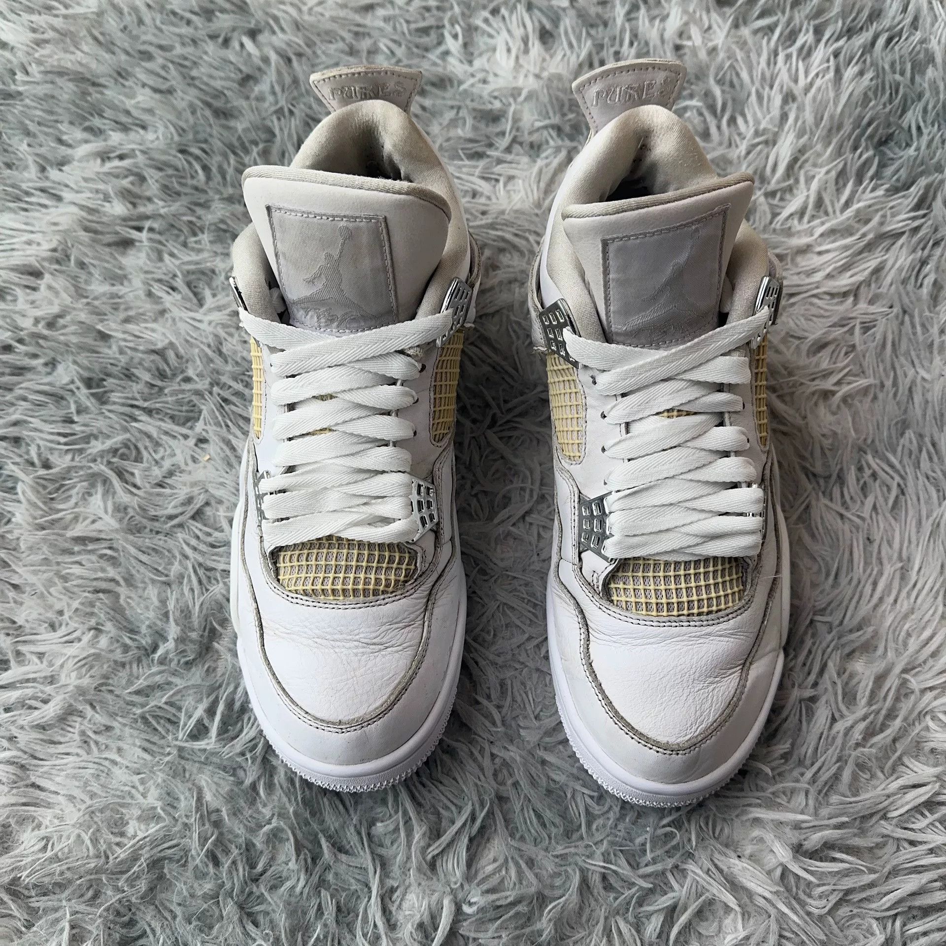 Nike Nike White Lowtop Sneakers 43 Men Size US 10 / EU 43 - 2 Thumbnail