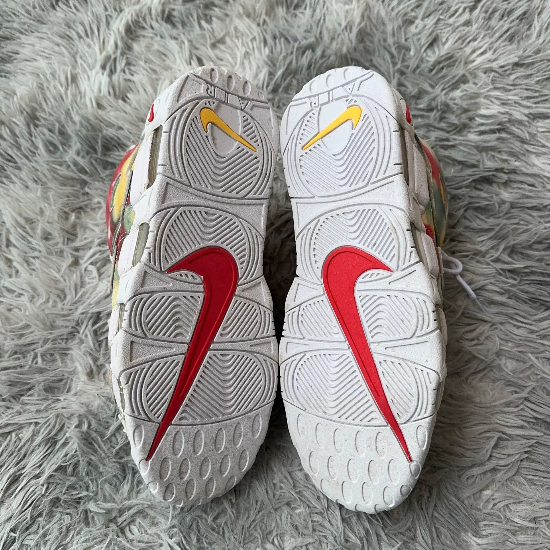 Nike Nike Rainbow Multi Lowtop Sneakers 44.5 Men Size US 11 / EU 44 - 4 Thumbnail