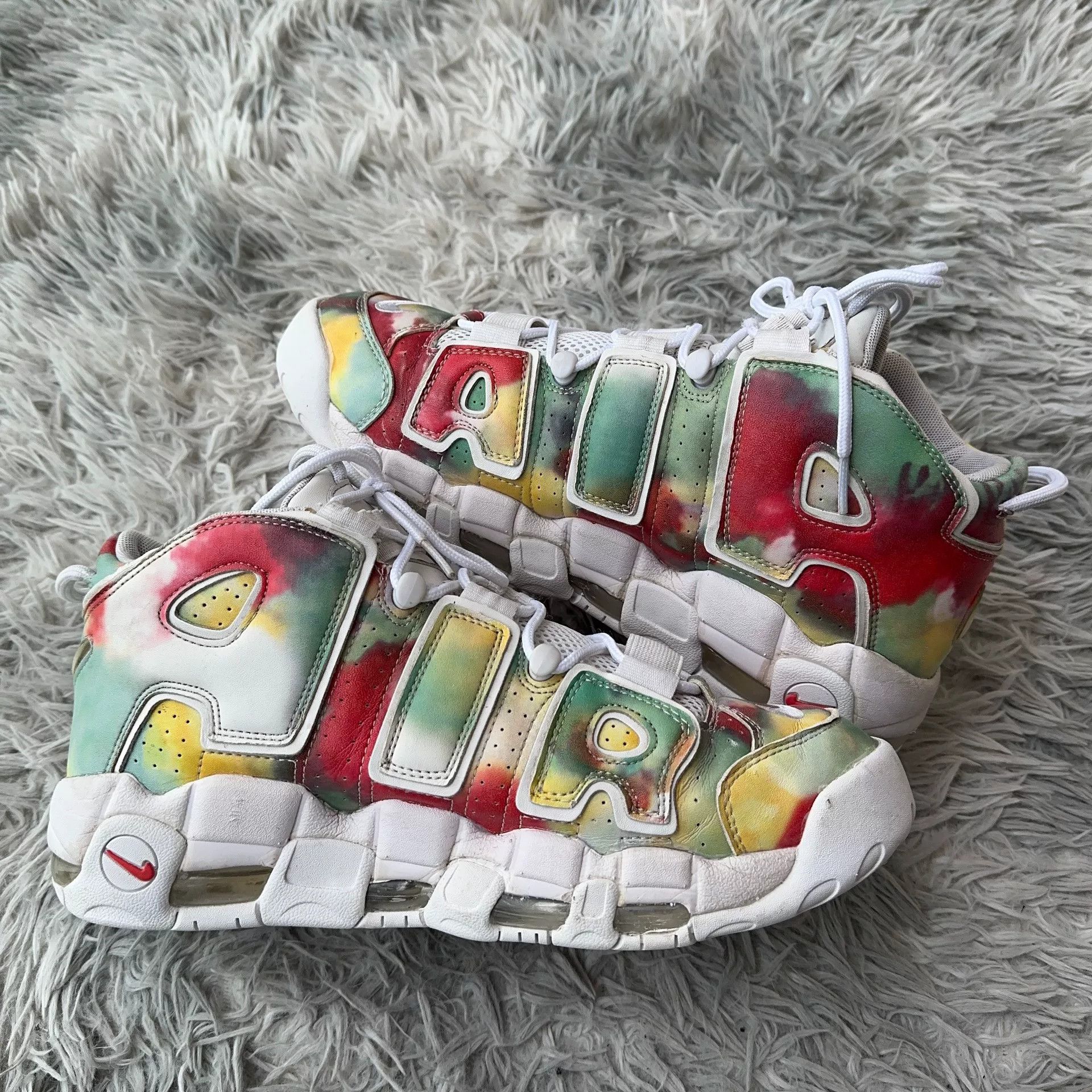Nike Nike Rainbow Multi Lowtop Sneakers 44.5 Men Size US 11 / EU 44 - 6 Thumbnail