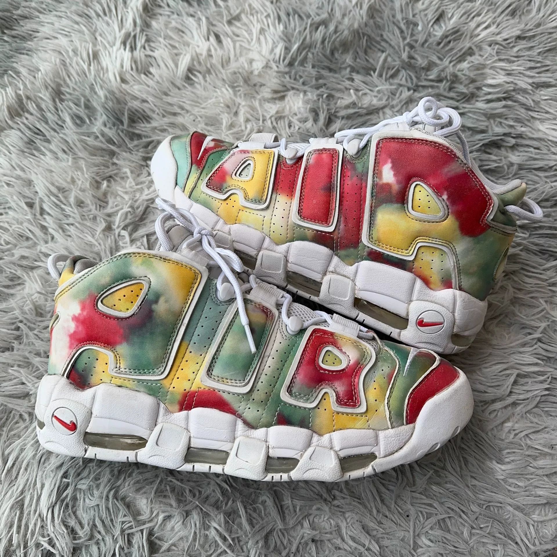 Nike Nike Rainbow Multi Lowtop Sneakers 44.5 Men Size US 11 / EU 44 - 5 Thumbnail