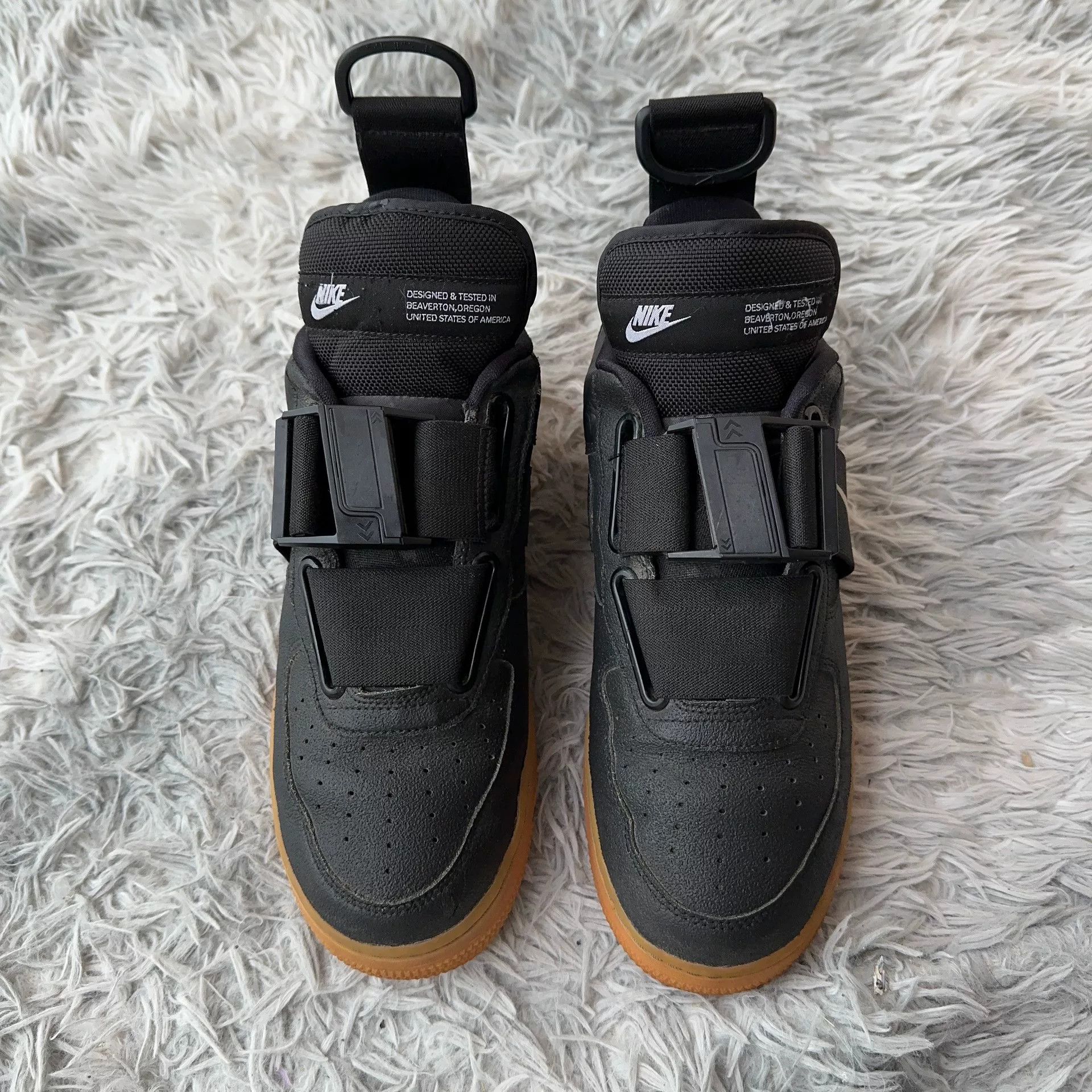 Nike Nike Techwear Lowtop Sneakers 42 Men Size US 9 / EU 42 - 2 Thumbnail