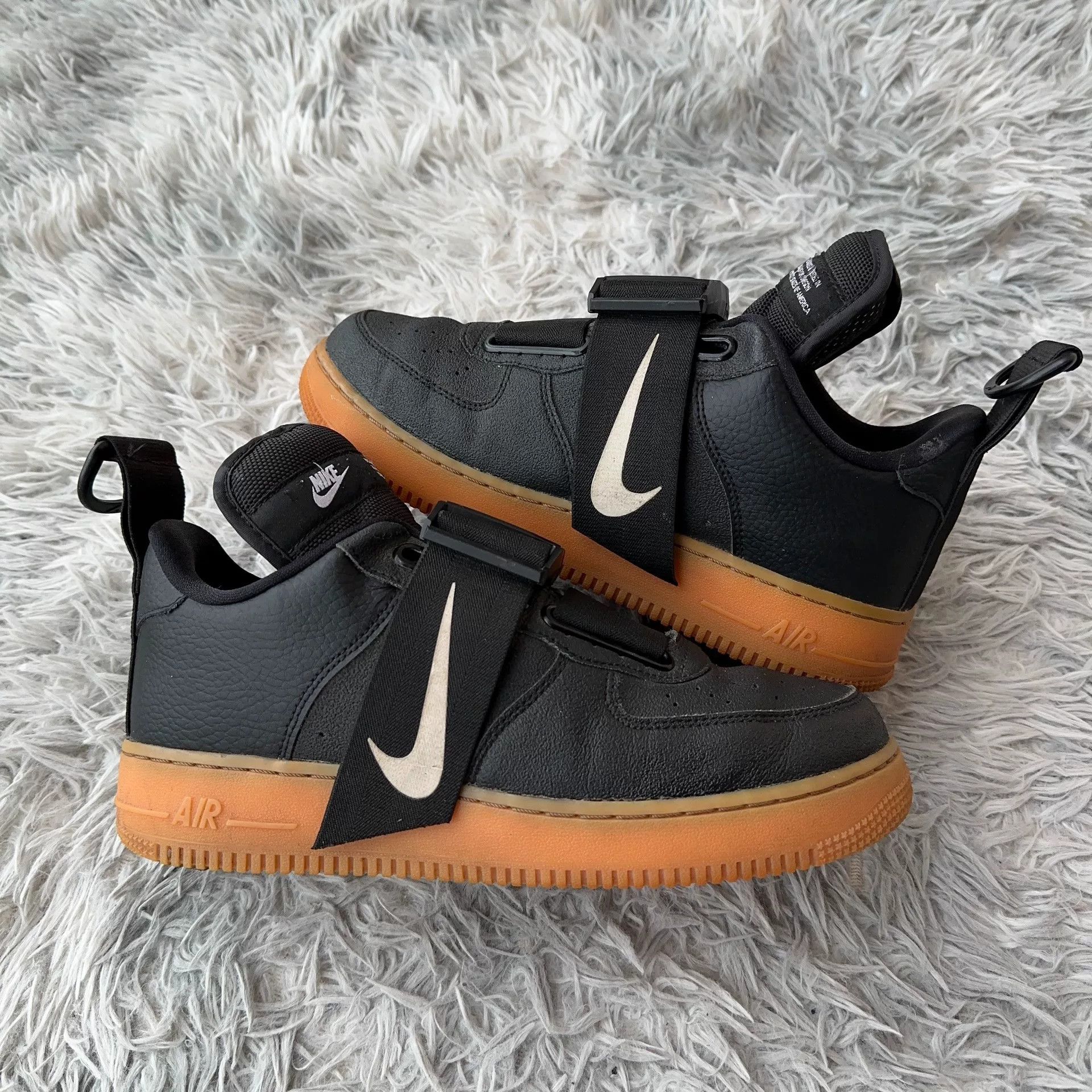 Nike Nike Techwear Lowtop Sneakers 42 Men Size US 9 / EU 42 - 5 Thumbnail