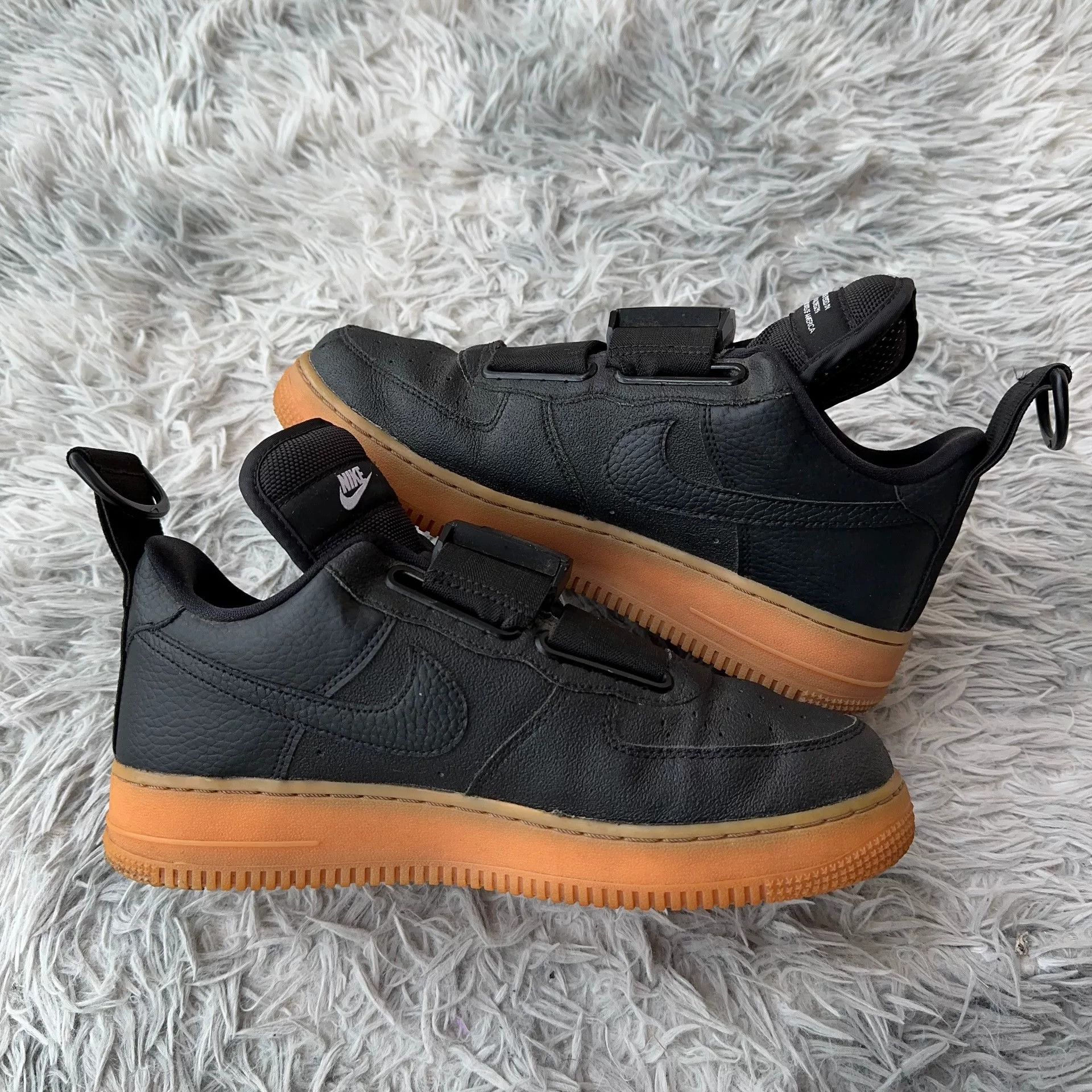 Nike Nike Techwear Lowtop Sneakers 42 Men Size US 9 / EU 42 - 6 Thumbnail
