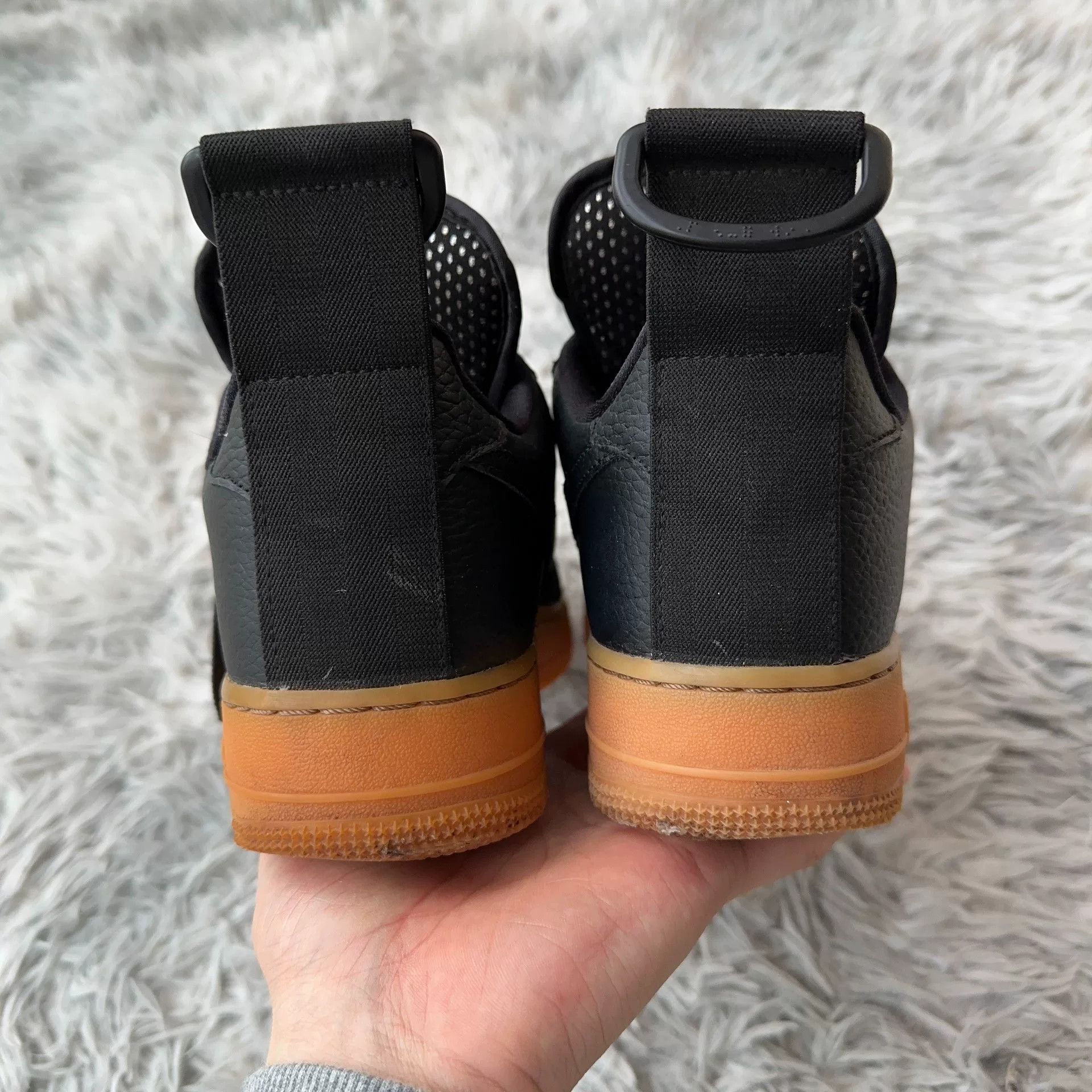 Nike Nike Techwear Lowtop Sneakers 42 Men Size US 9 / EU 42 - 3 Thumbnail