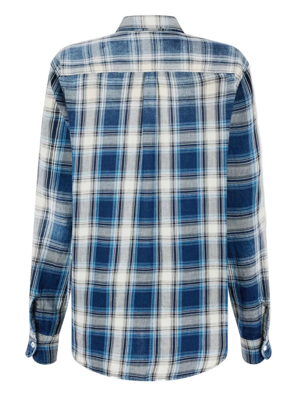 Dsquared2 CHECK SHIRT Size M / US 6-8 / IT 42-44 - 2 Thumbnail