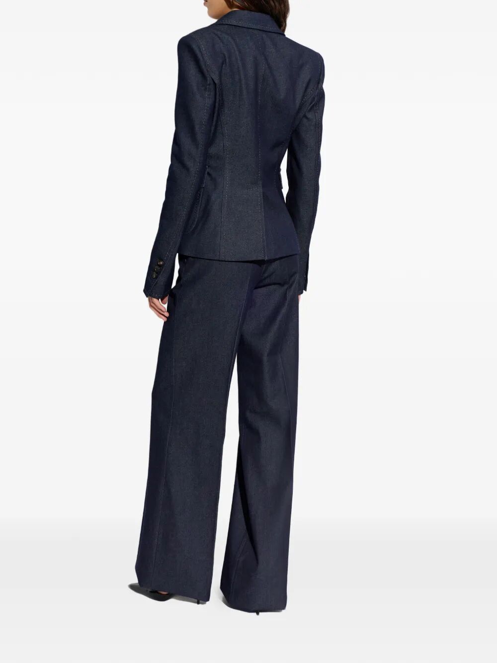 Dsquared2 DENIM SUIT Size M / US 6-8 / IT 42-44 - 4 Thumbnail